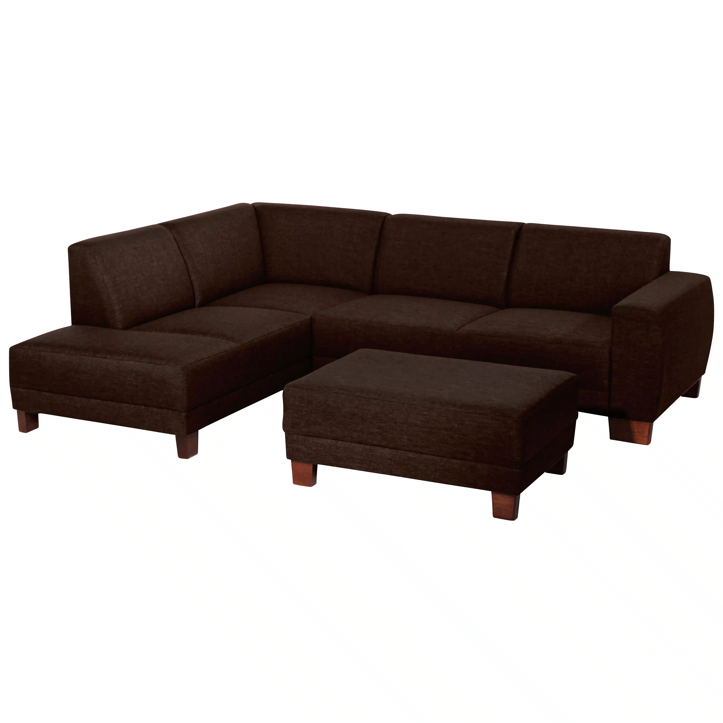 Blackpool - Ecksofa - Hocker