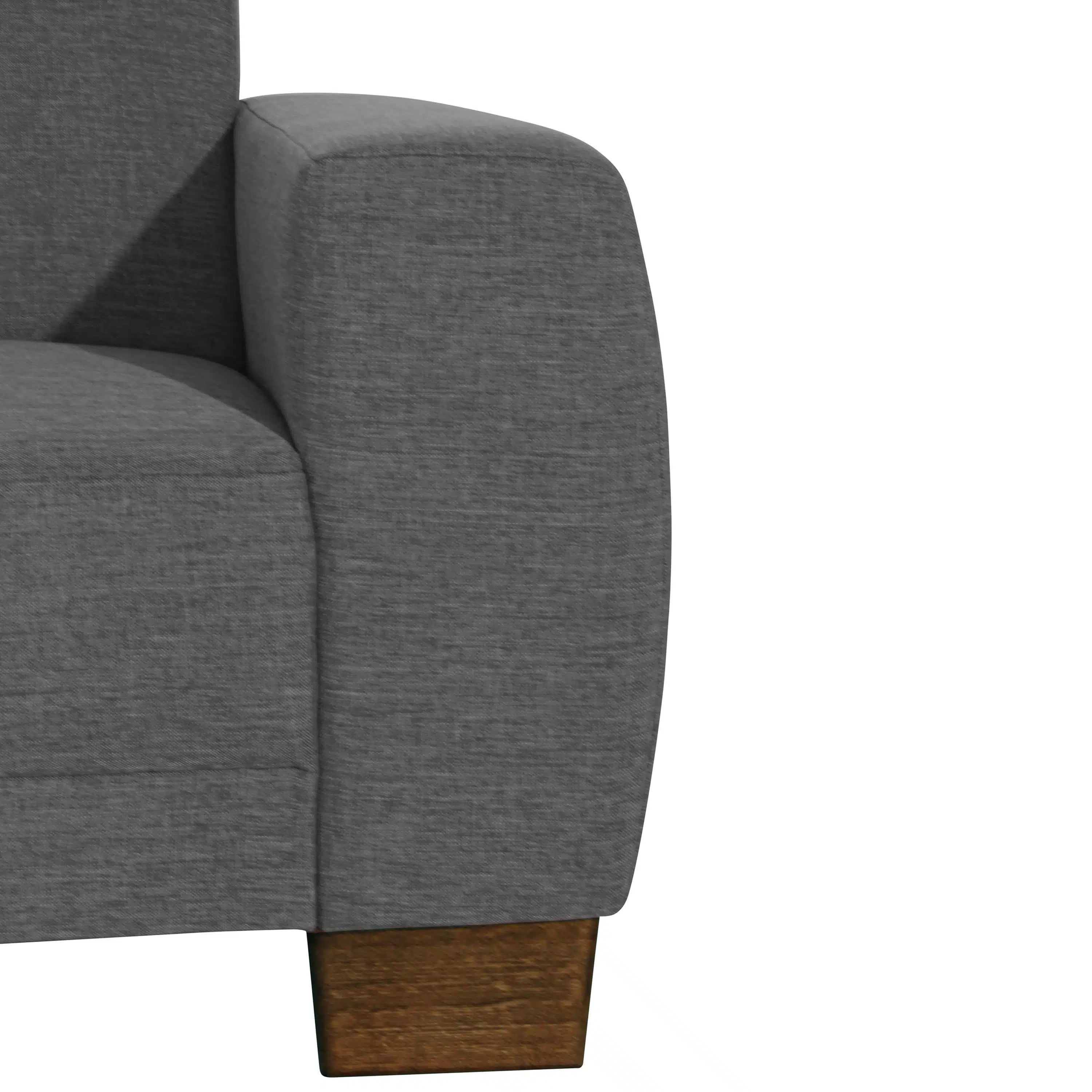 Blackpool - Ecksofa - Hocker
