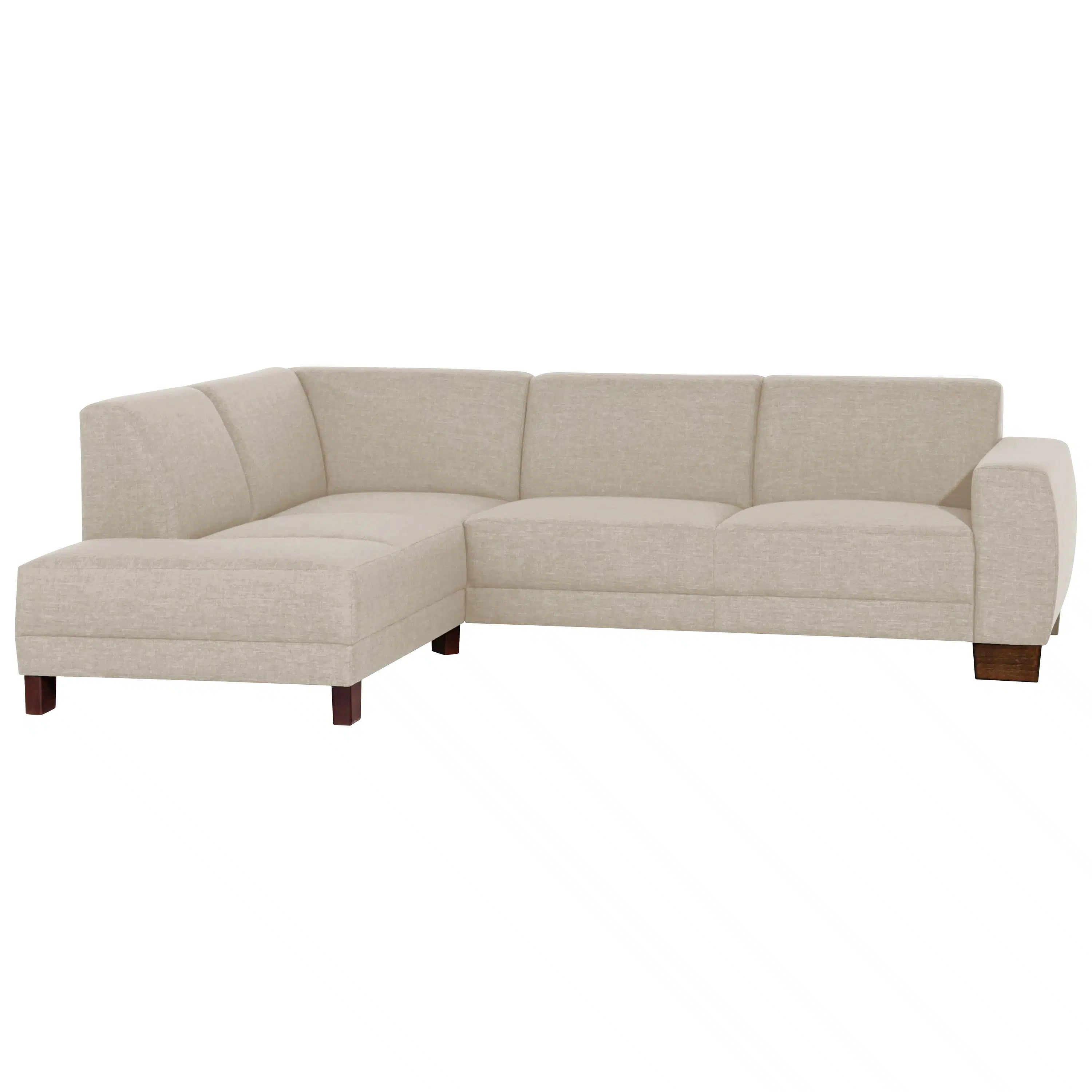 Blackpool - Ecksofa - Hocker
