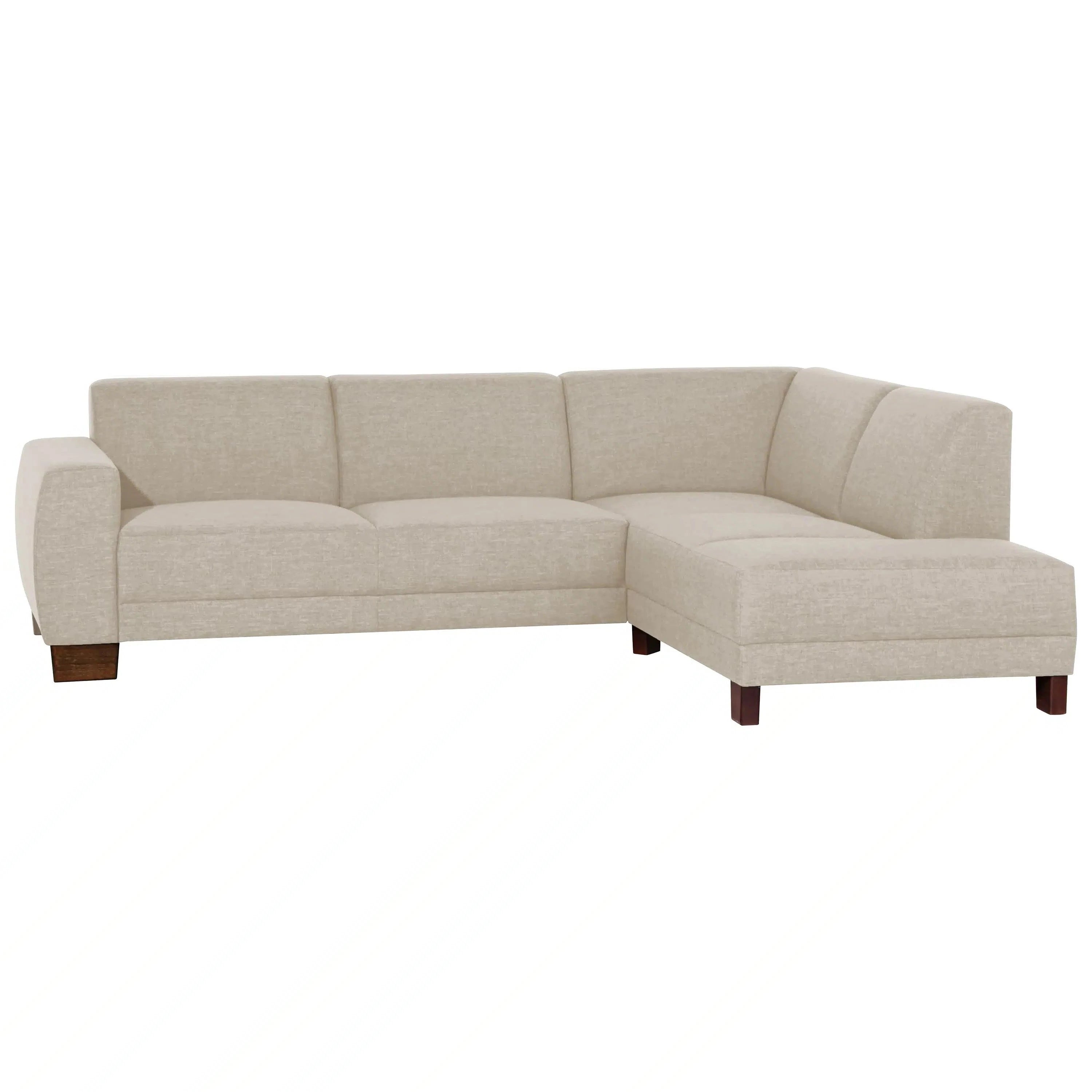Blackpool - Ecksofa - Hocker