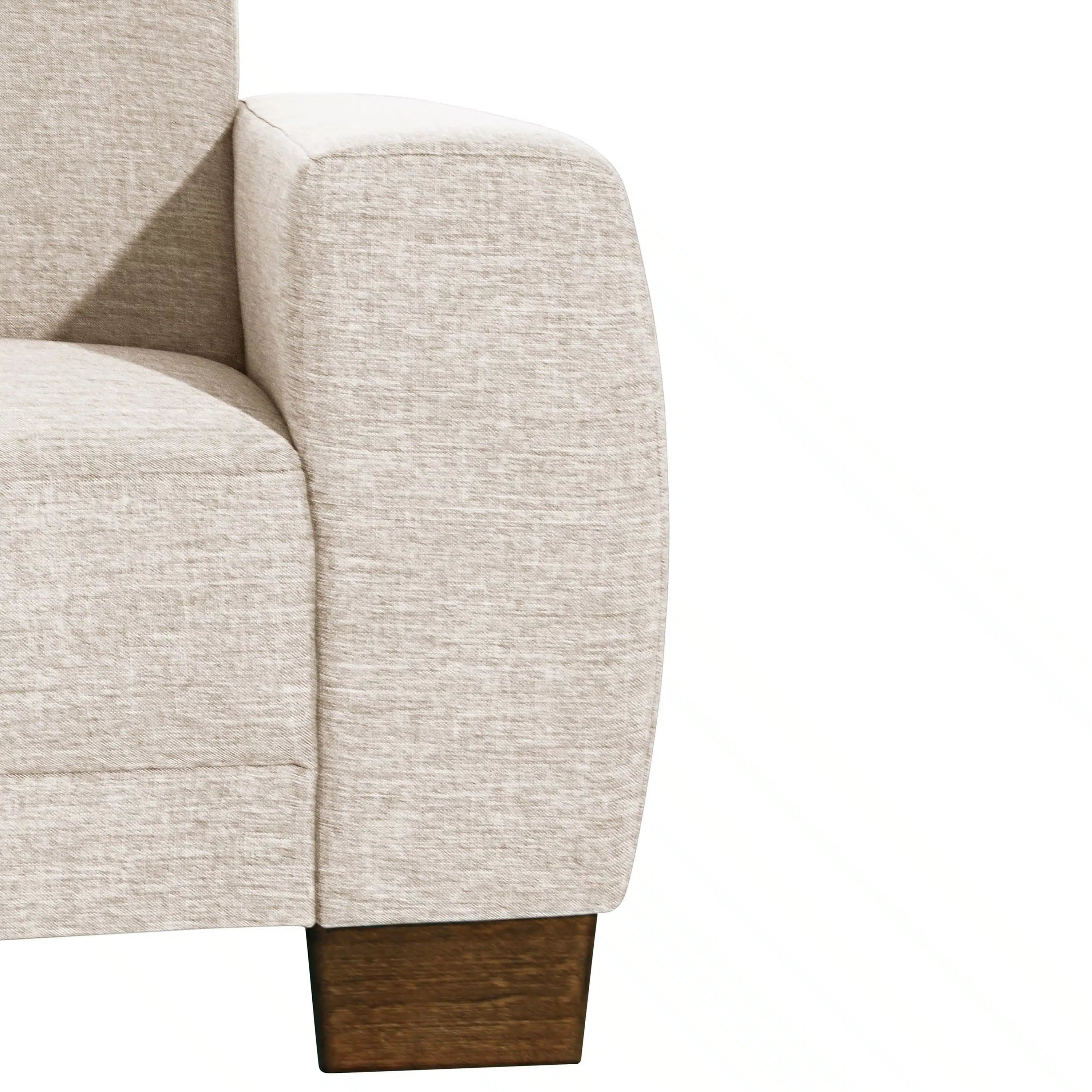Blackpool - Ecksofa - Hocker