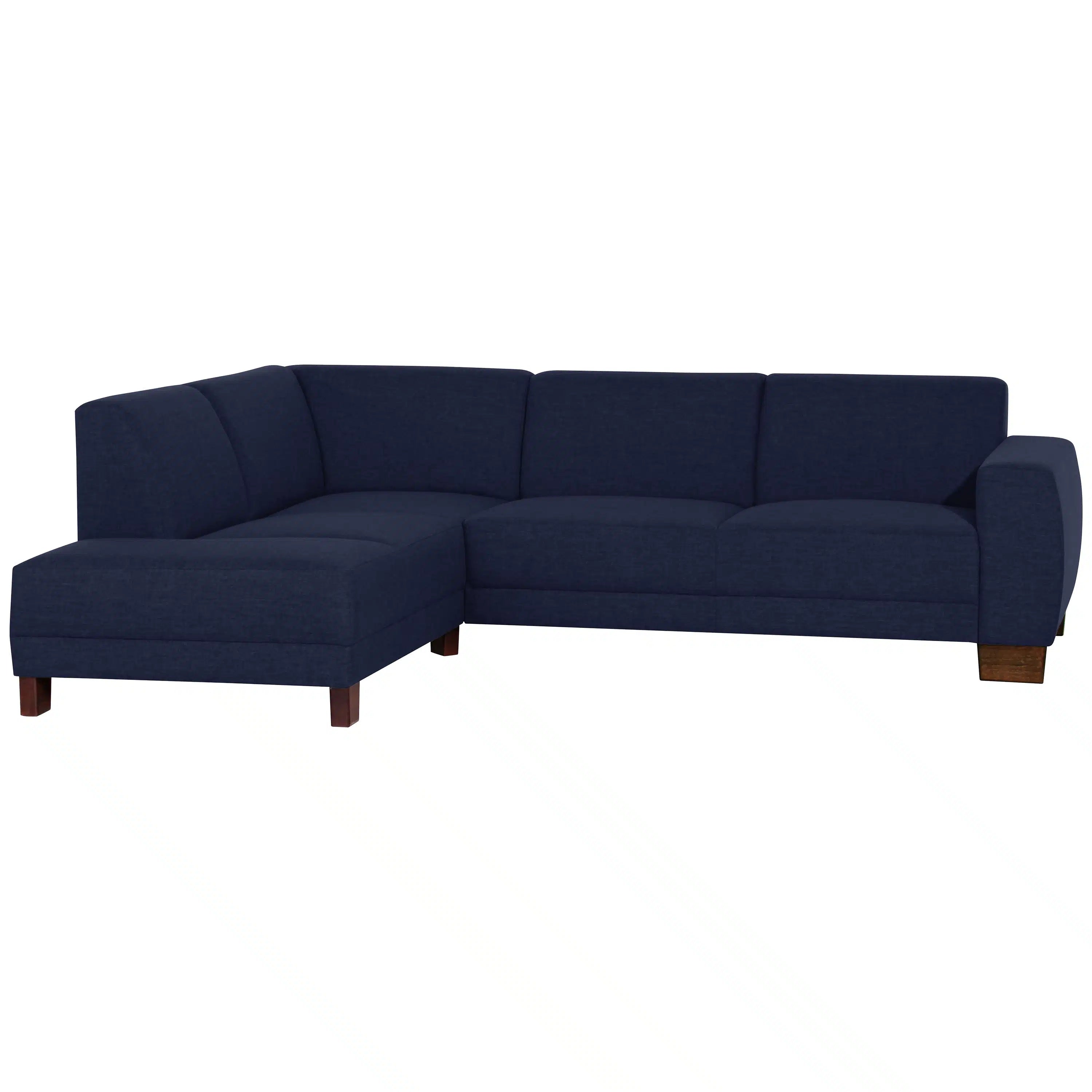 Blackpool - Ecksofa - Hocker