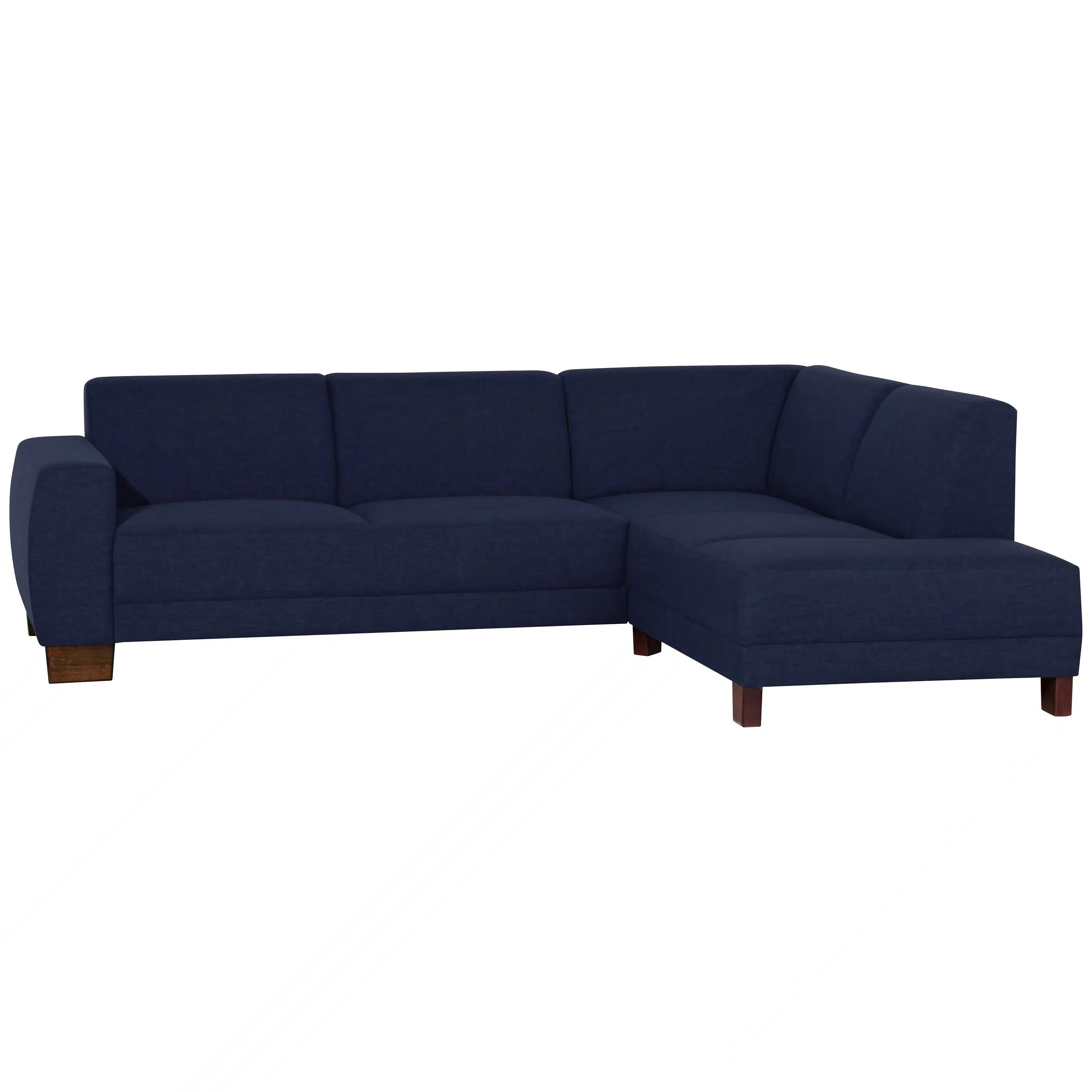 Blackpool - Ecksofa - Hocker
