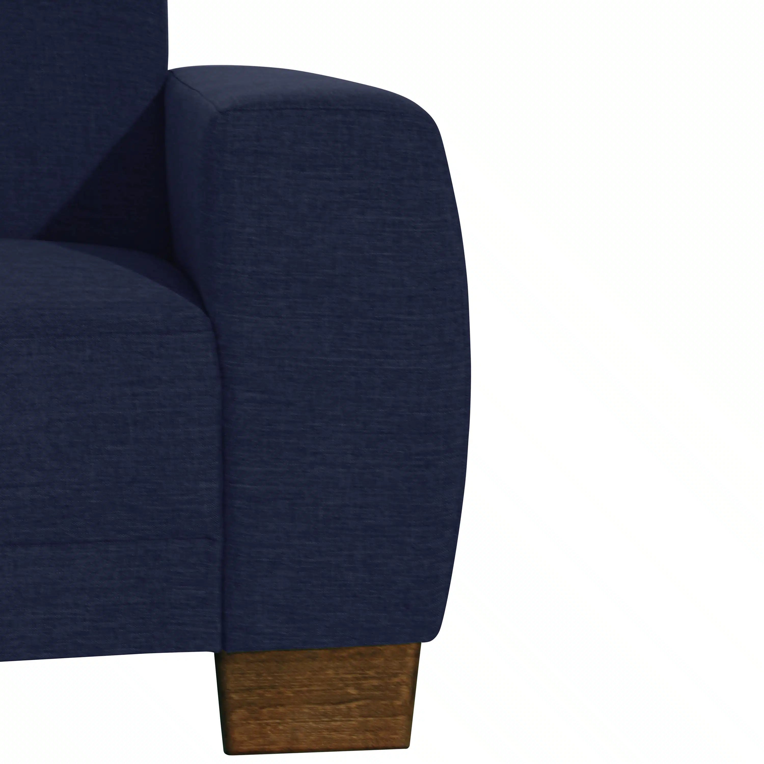 Blackpool - Ecksofa - Hocker