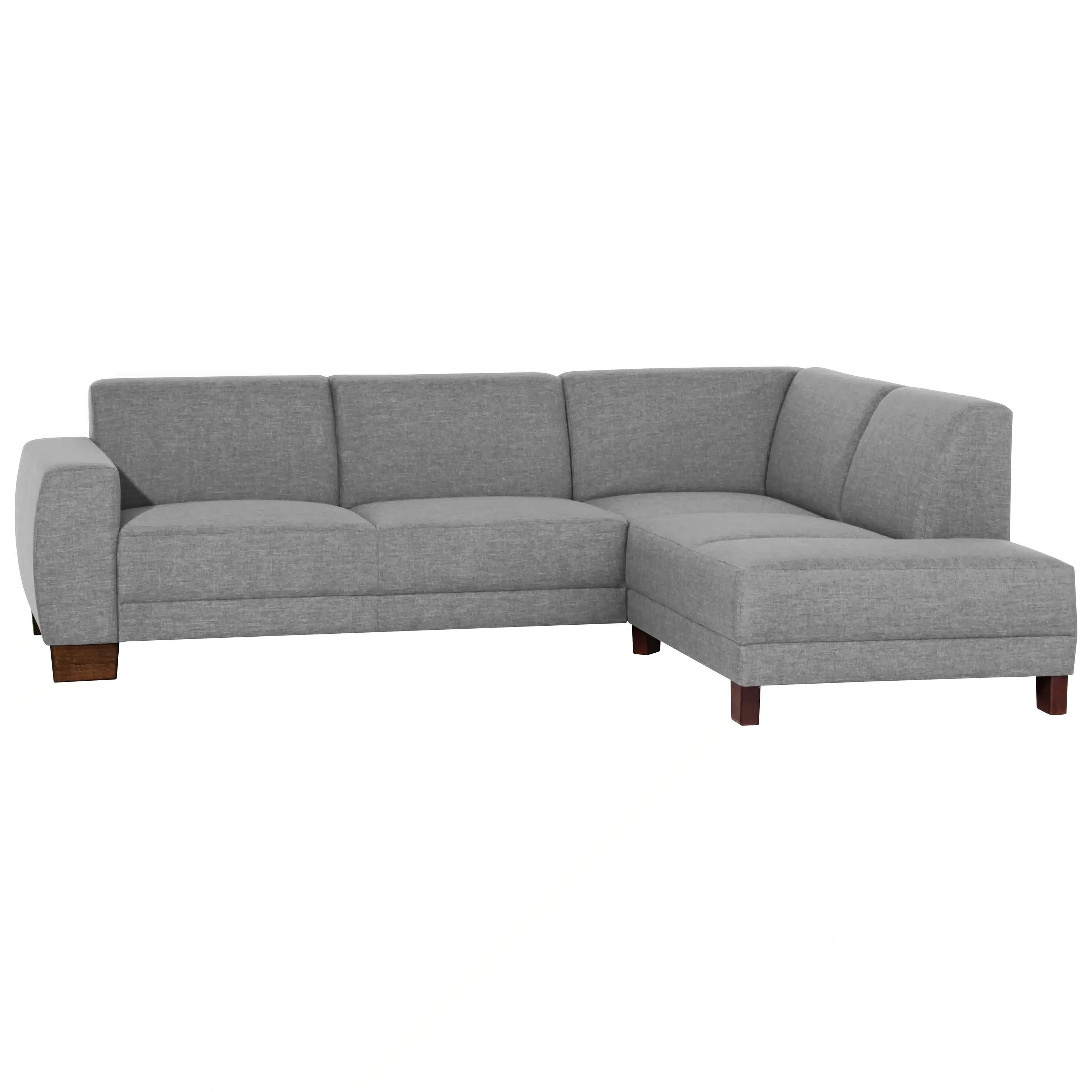 Blackpool - Ecksofa - Hocker