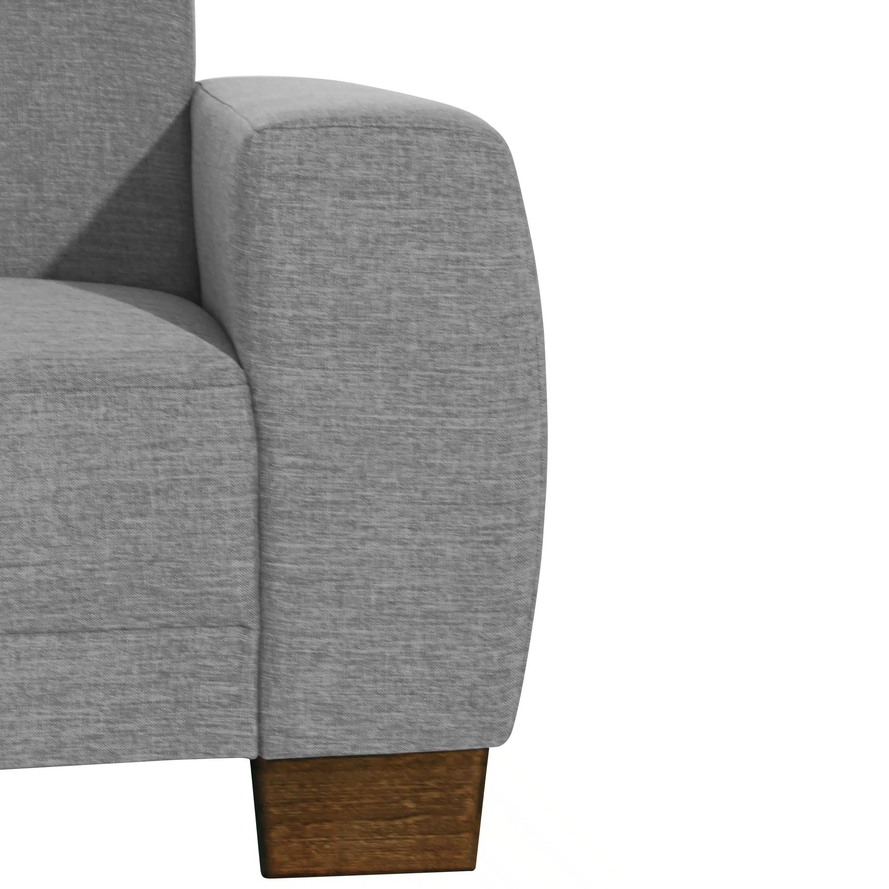 Blackpool - Ecksofa - Hocker