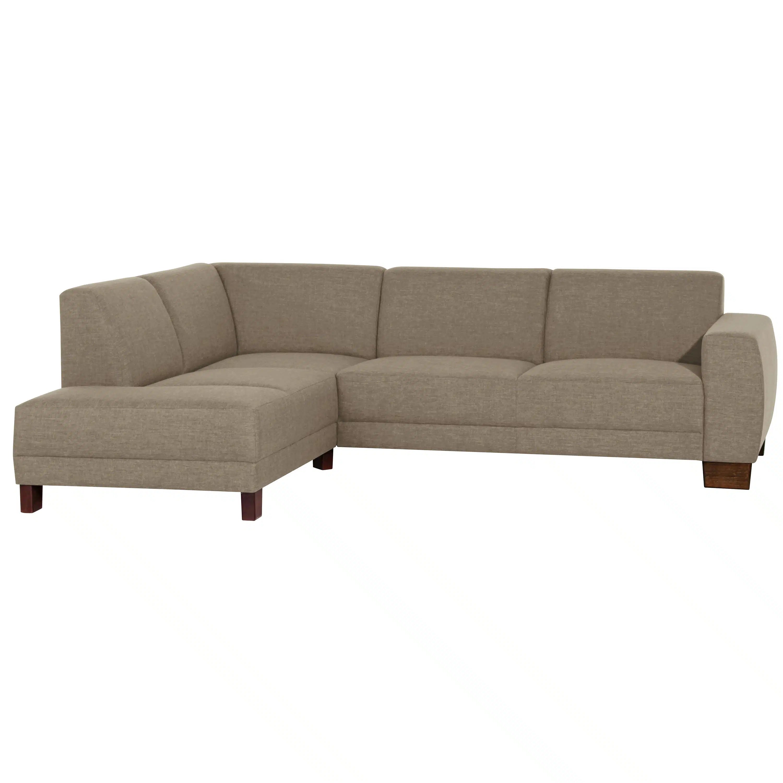 Blackpool - Ecksofa - Hocker