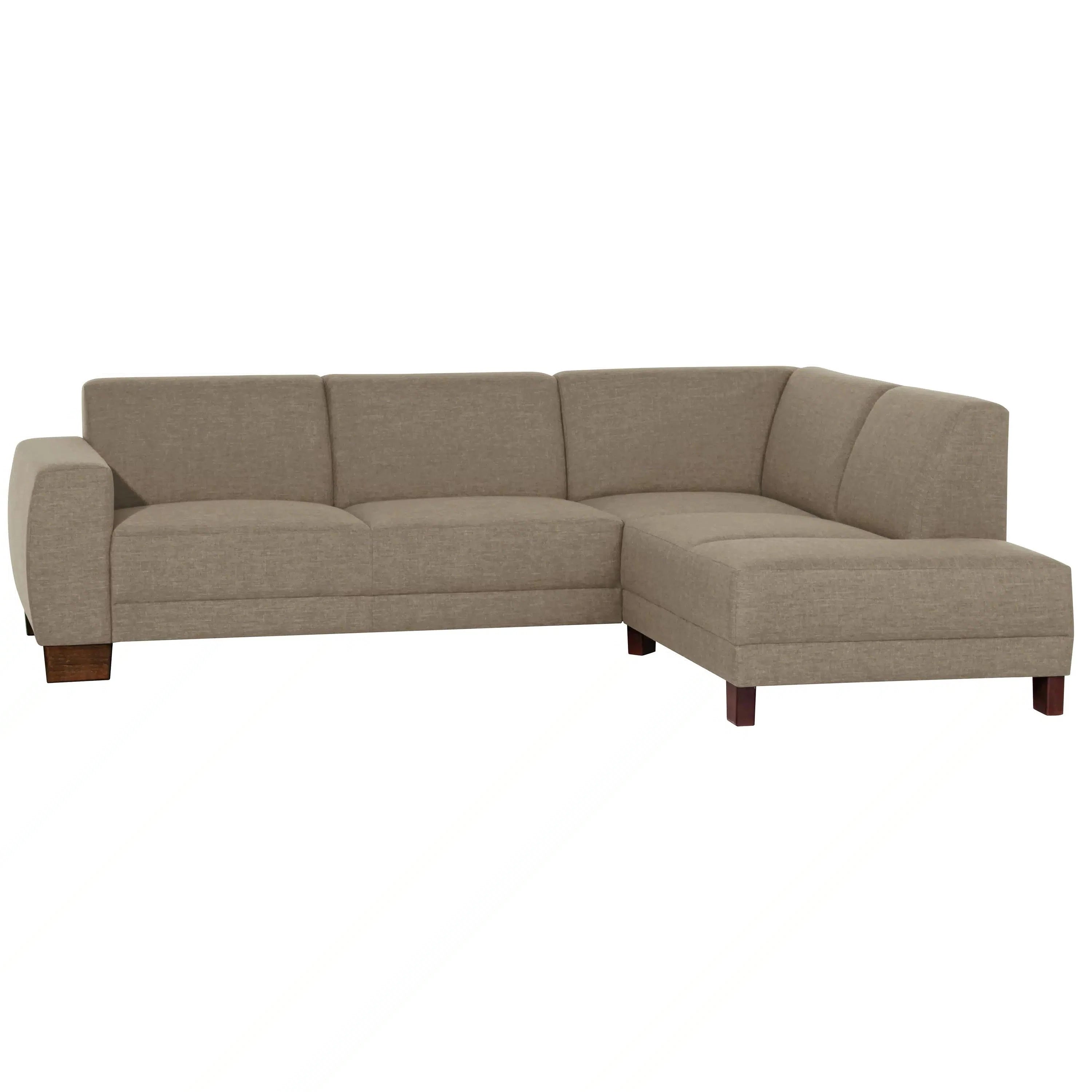 Blackpool - Ecksofa - Hocker