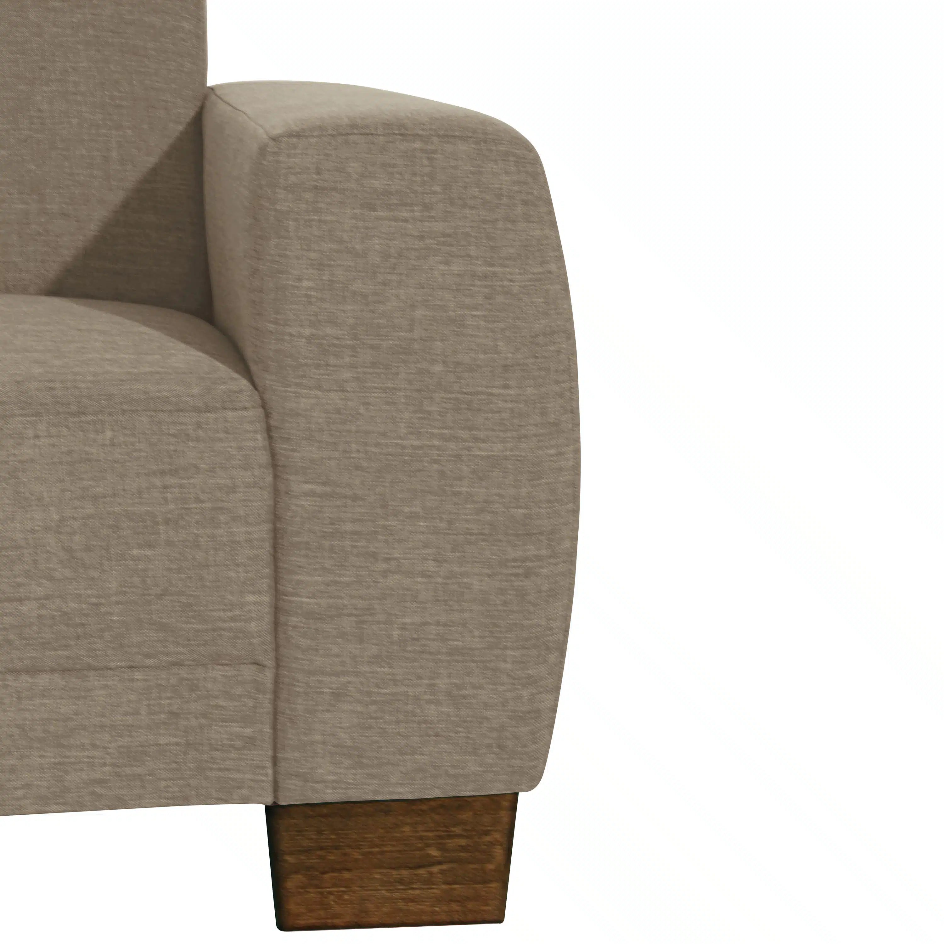 Blackpool - Ecksofa - Hocker