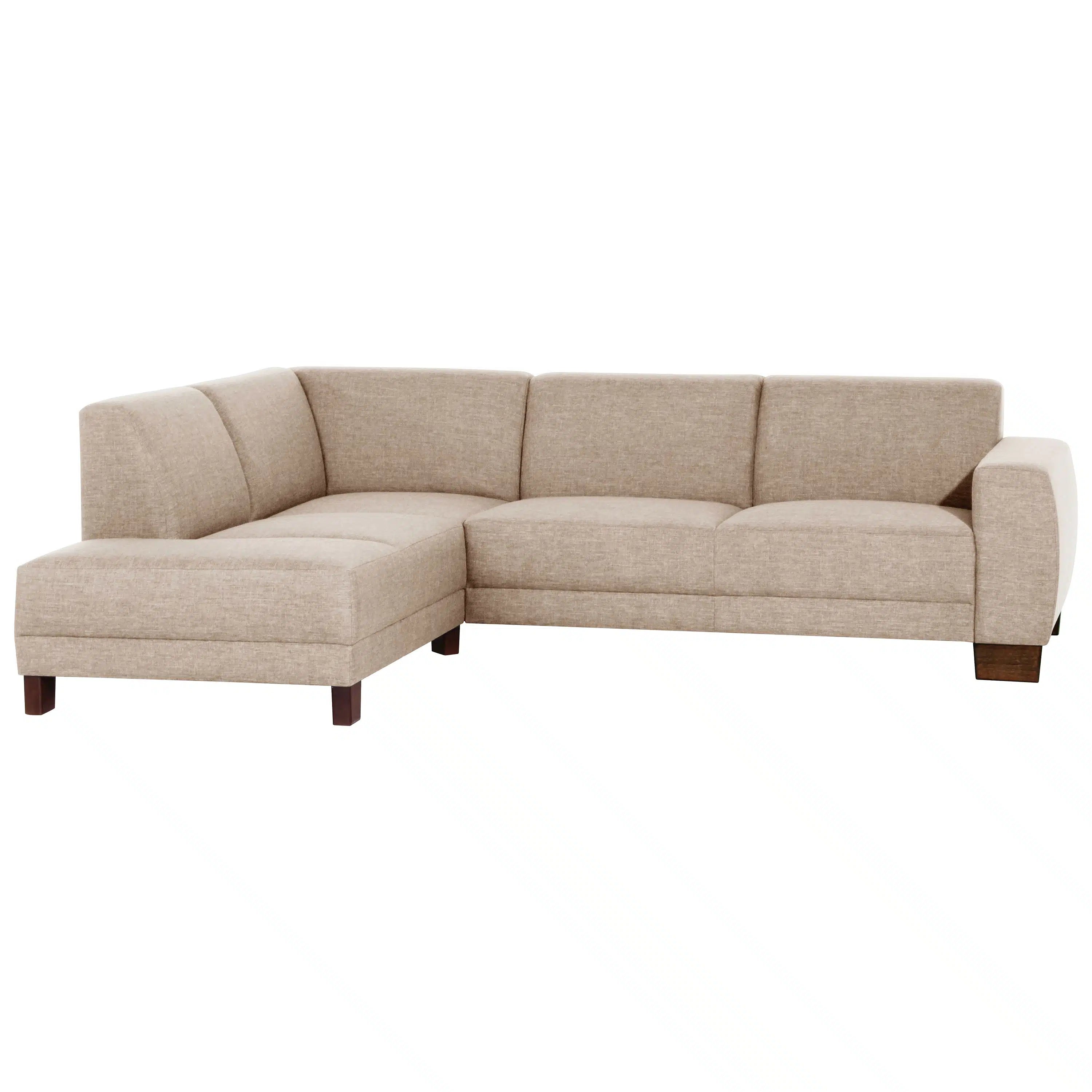 Blackpool - Ecksofa - Hocker