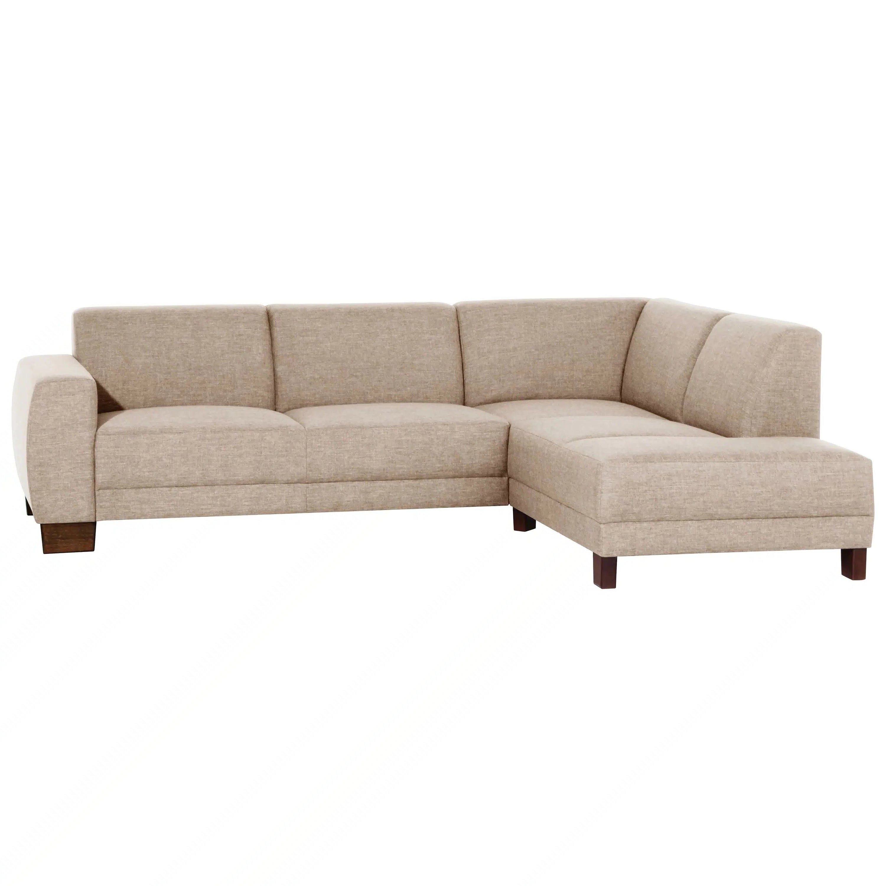 Blackpool - Ecksofa - Hocker