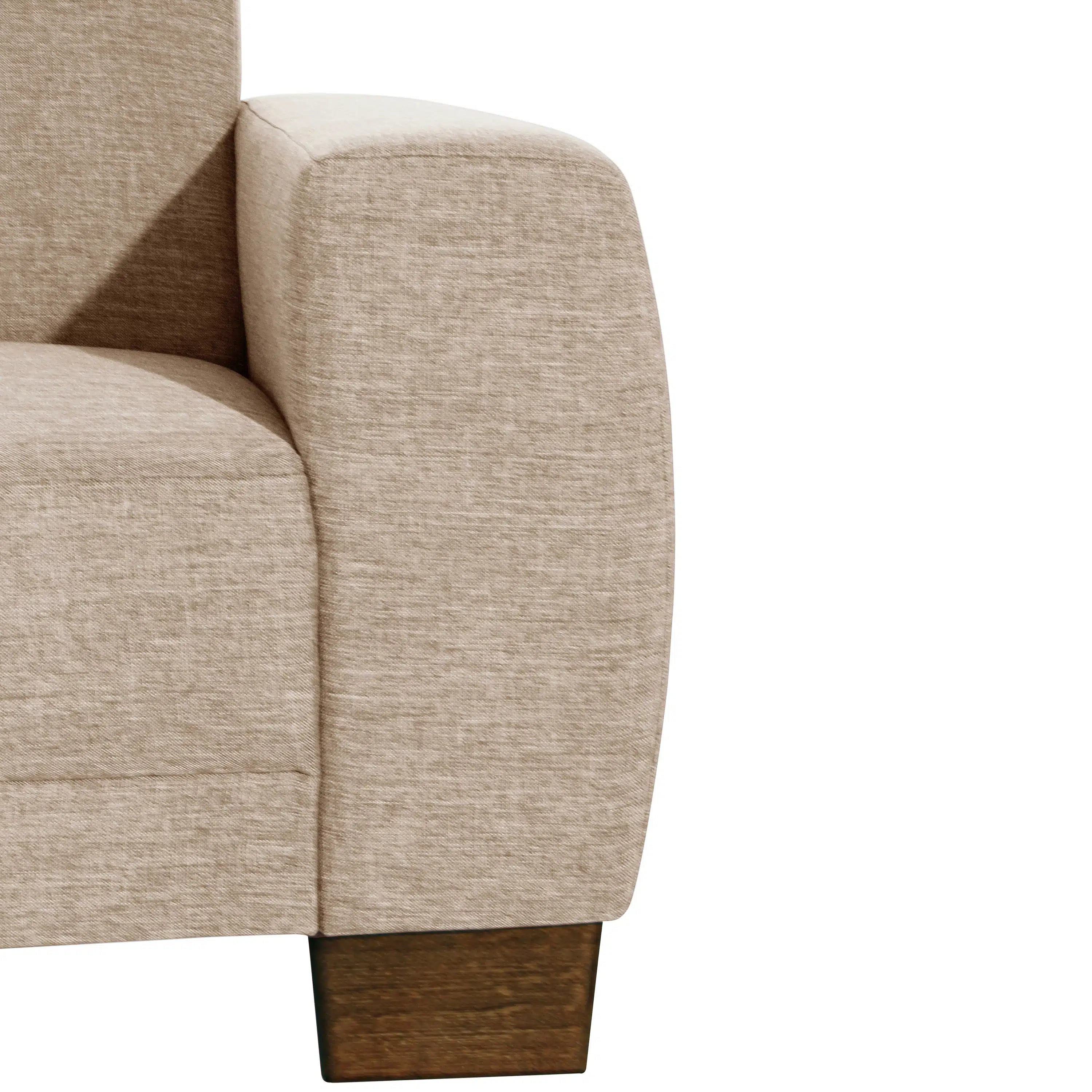 Blackpool - Ecksofa - Hocker