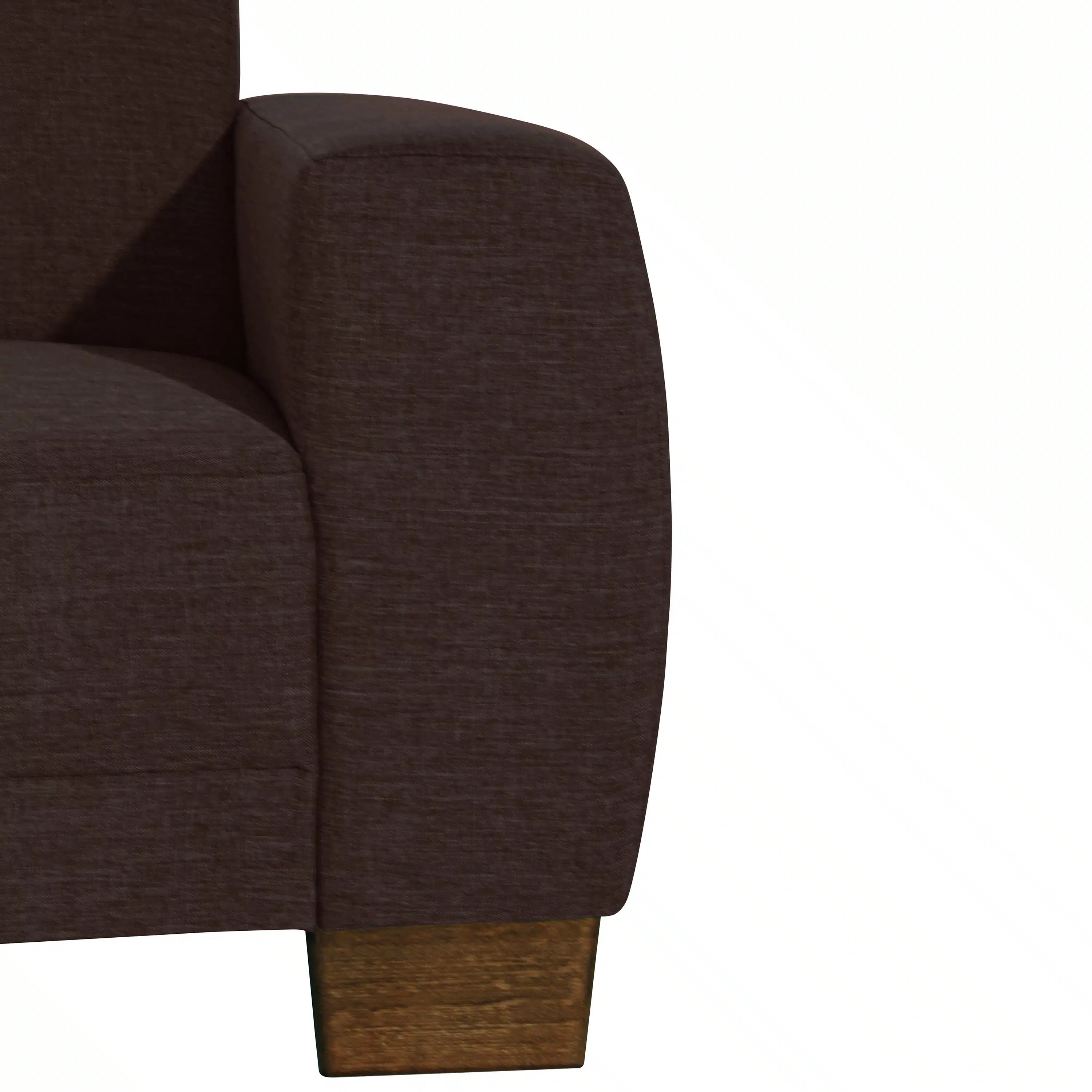Blackpool - Ecksofa - Hocker