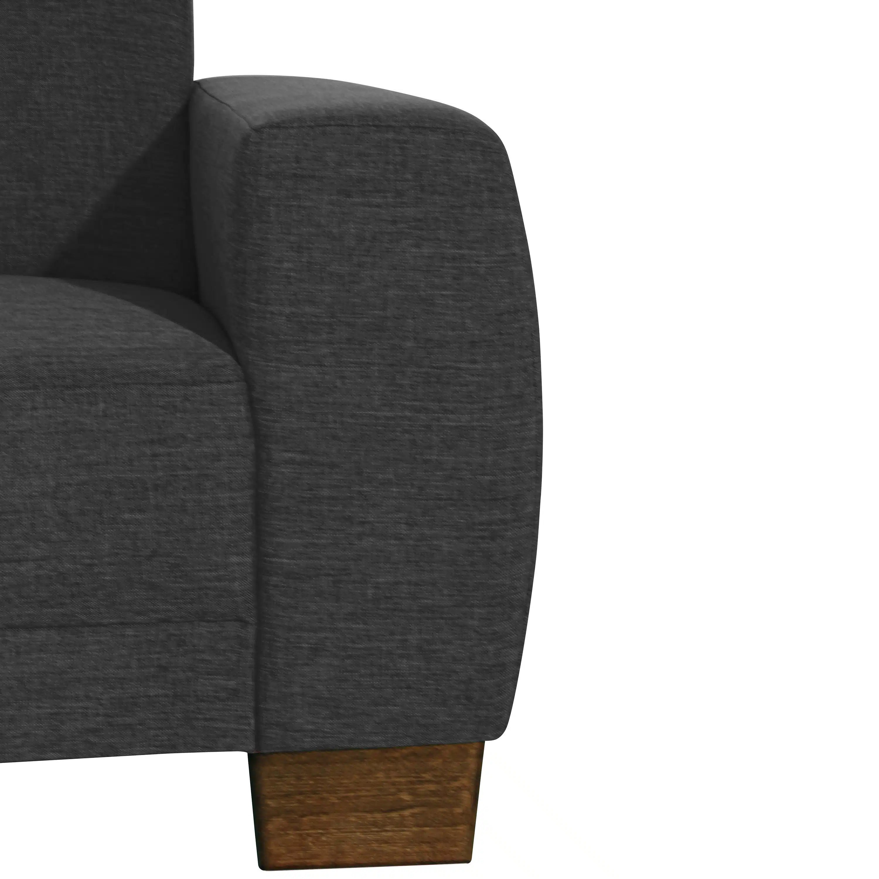 Blackpool - Ecksofa - Hocker