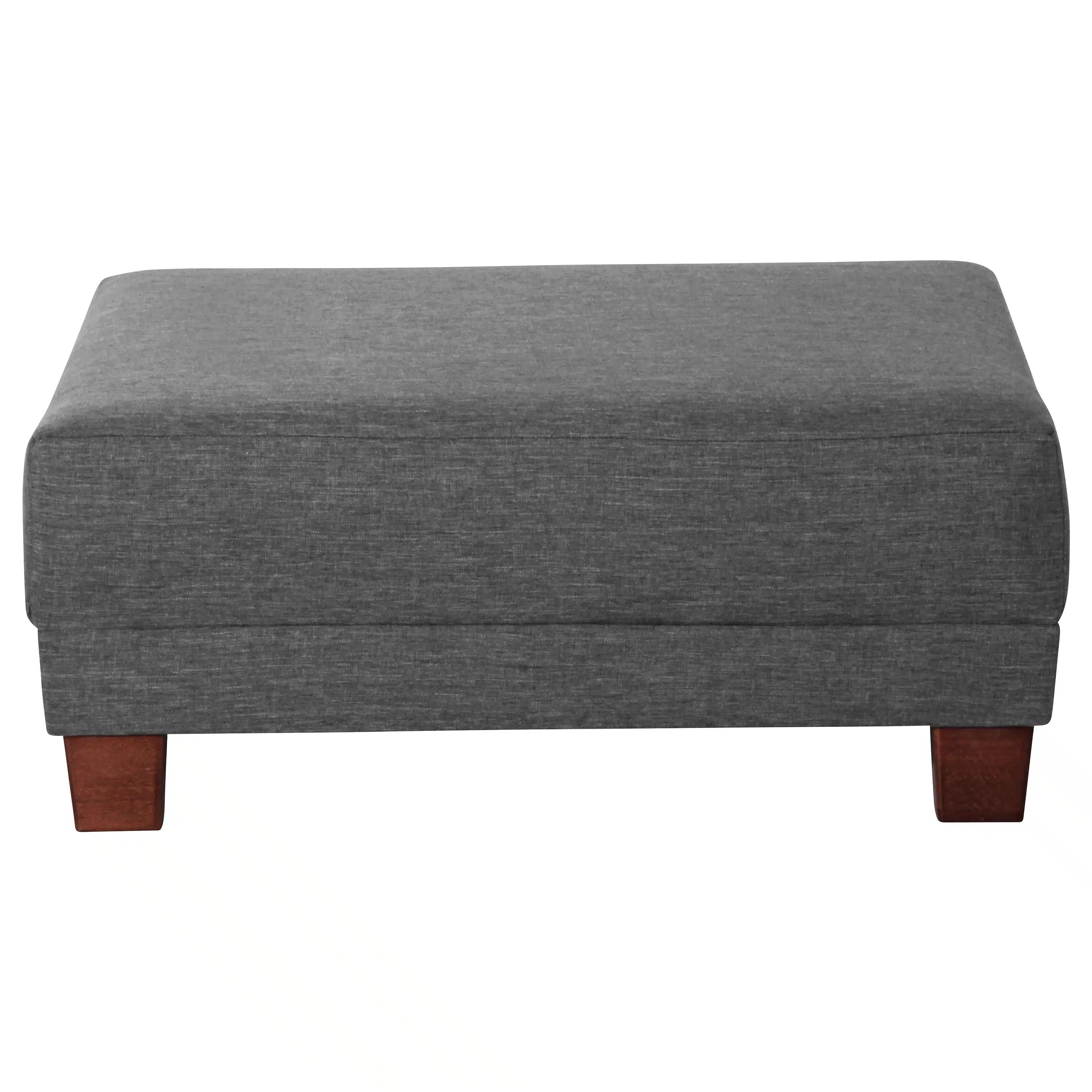 Blackpool - Ecksofa - Hocker