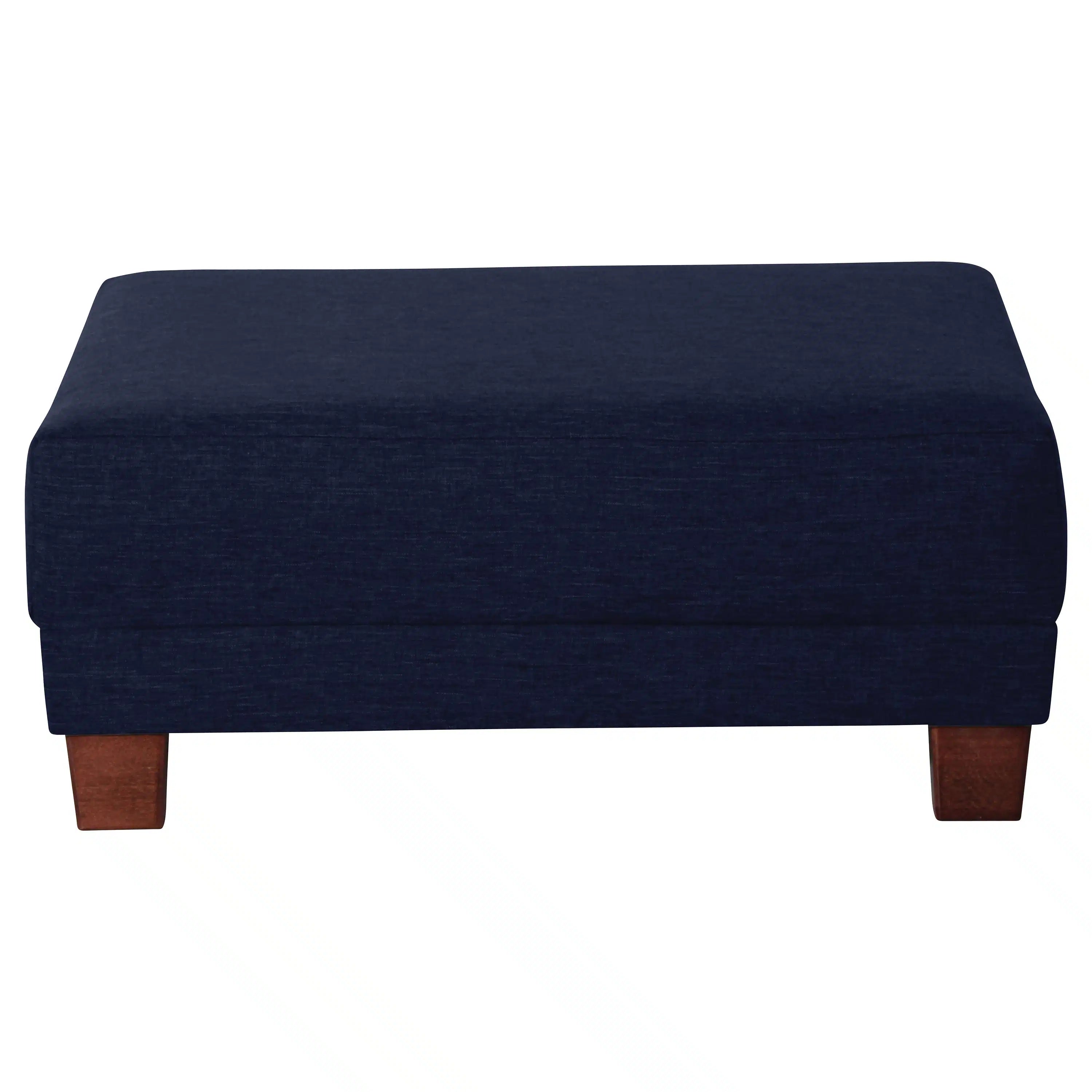 Blackpool - Ecksofa - Hocker