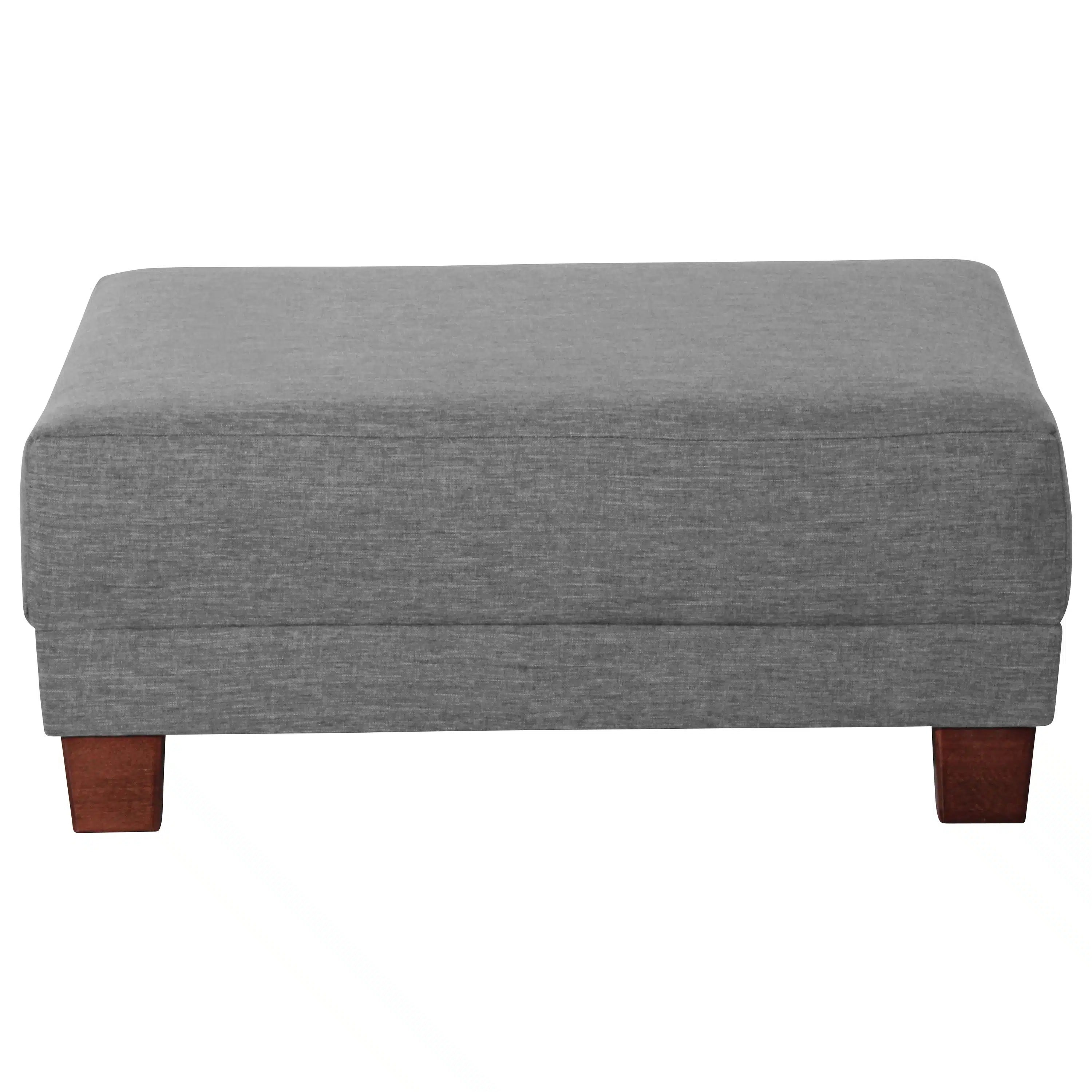 Blackpool - Ecksofa - Hocker