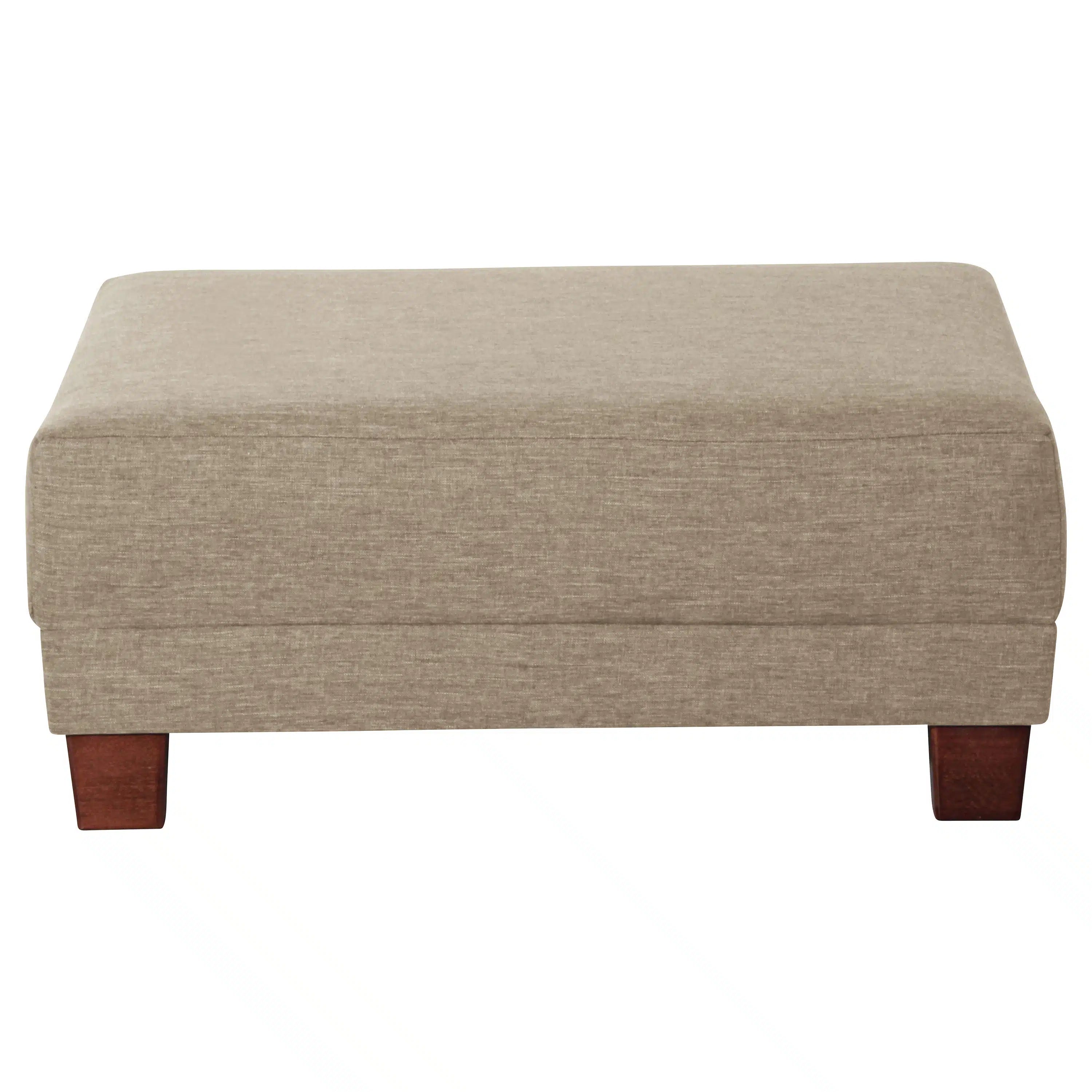 Blackpool - Ecksofa - Hocker