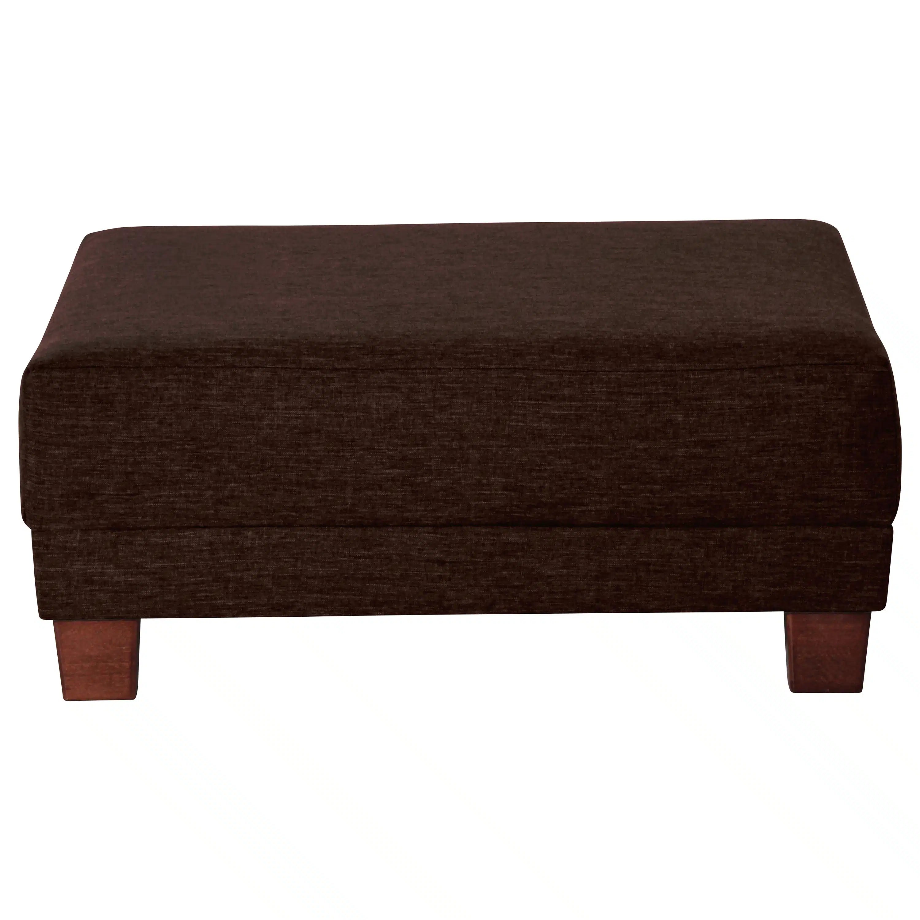 Blackpool - Ecksofa - Hocker