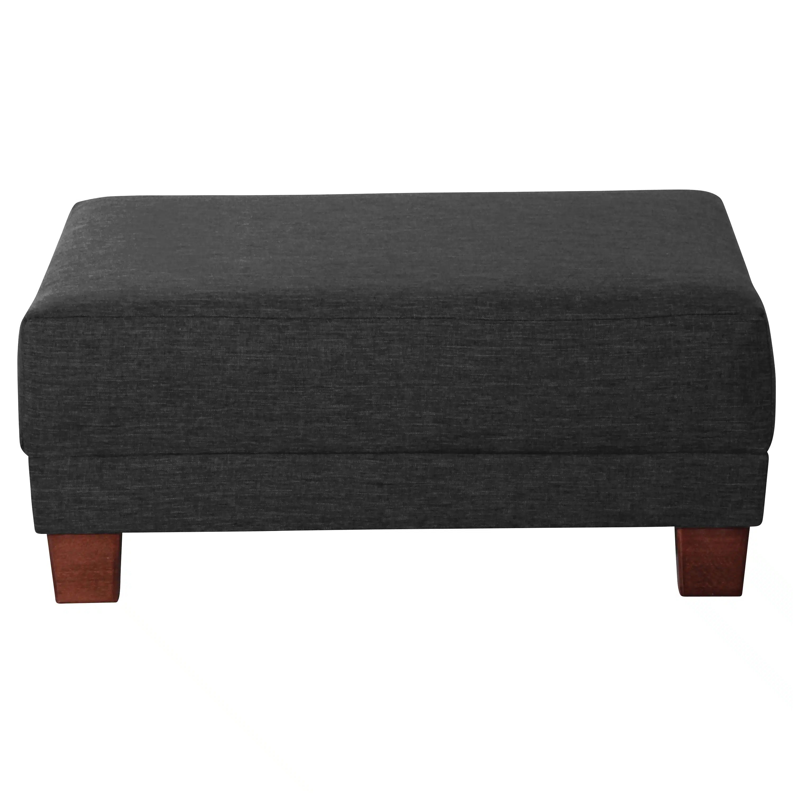 Blackpool - Ecksofa - Hocker