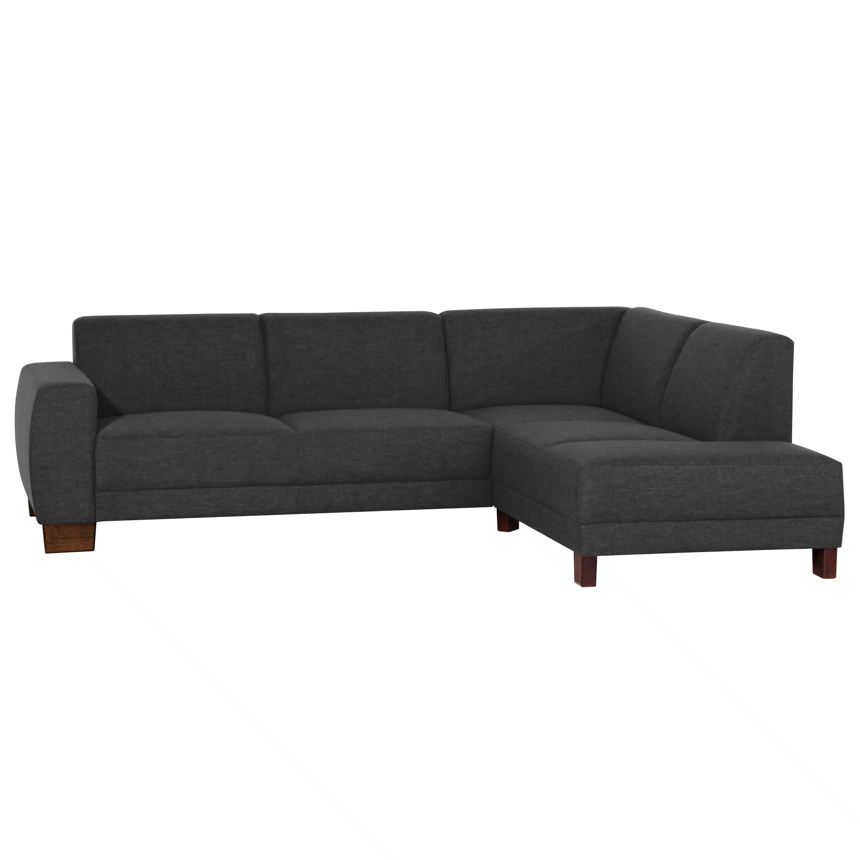 Blackpool - Ecksofa - Hocker