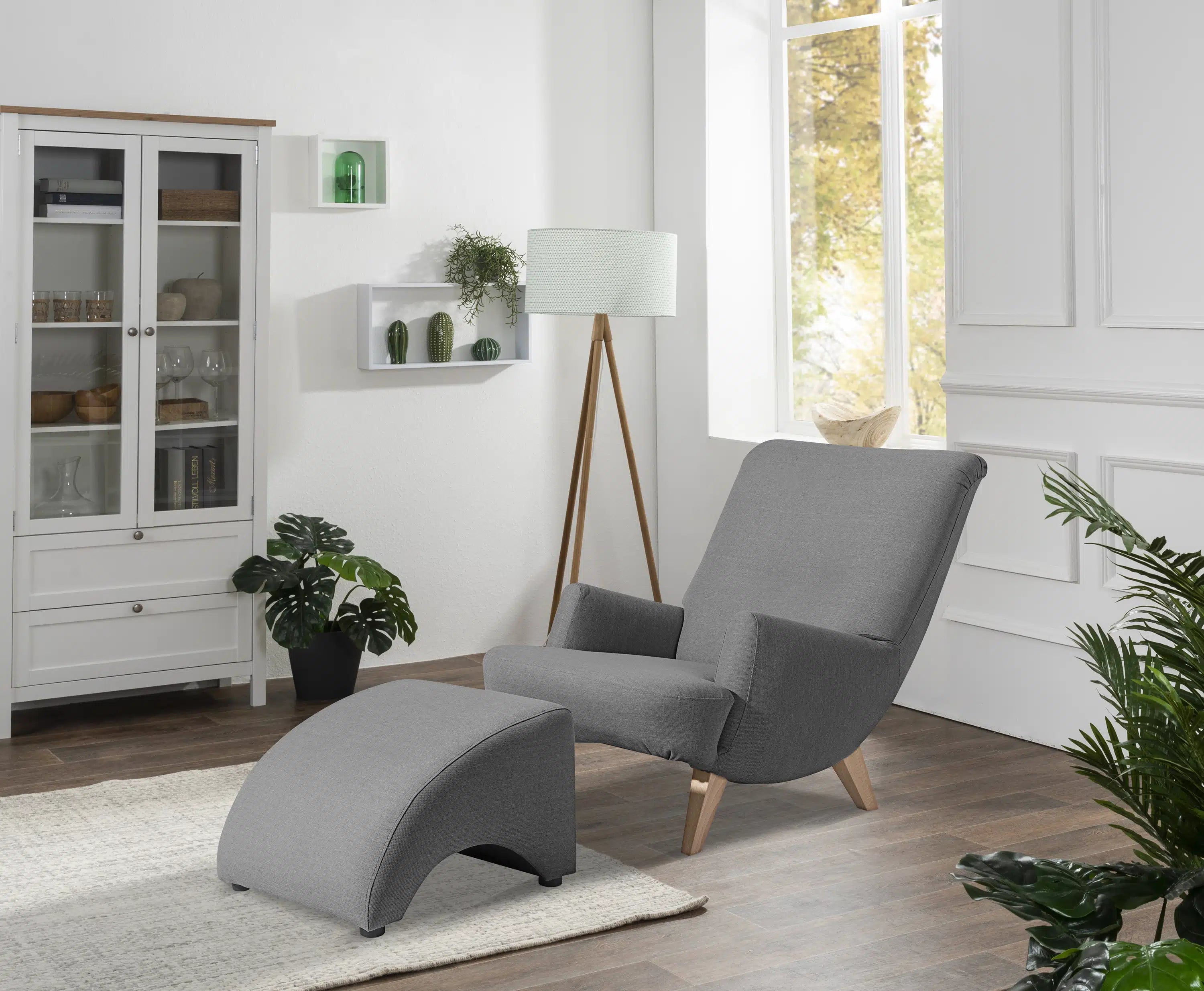 Brandford - Sessel - Hocker
