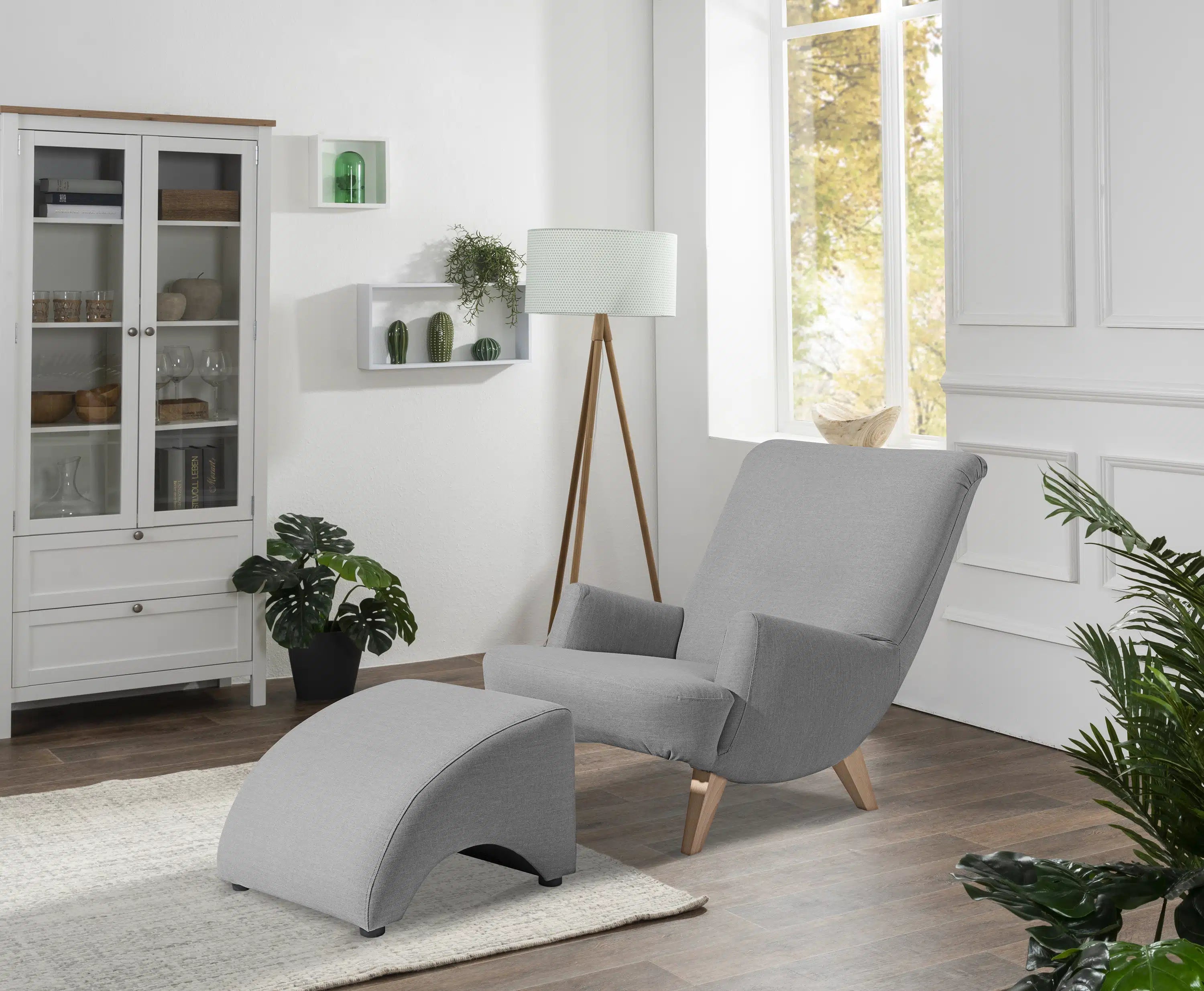 Brandford - Sessel - Hocker