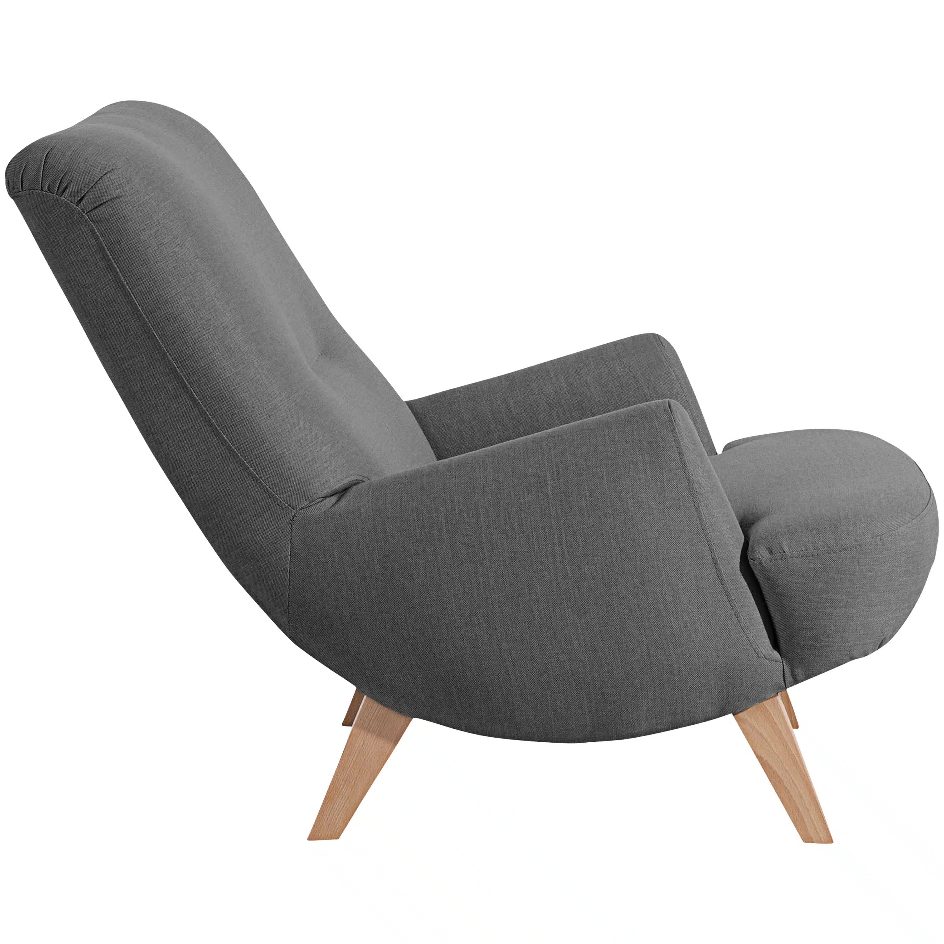 Brandford - Sessel - Hocker