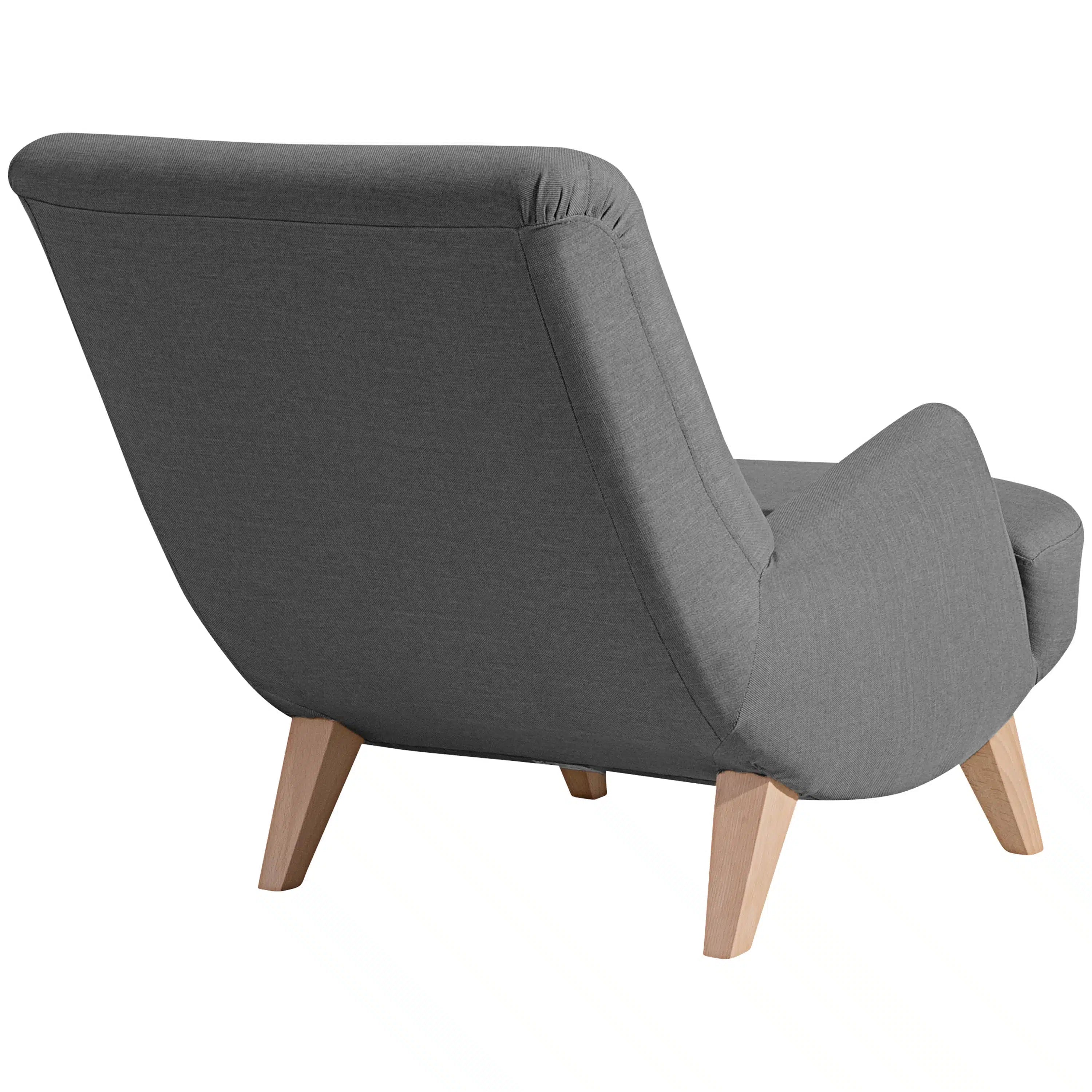 Brandford - Sessel - Hocker