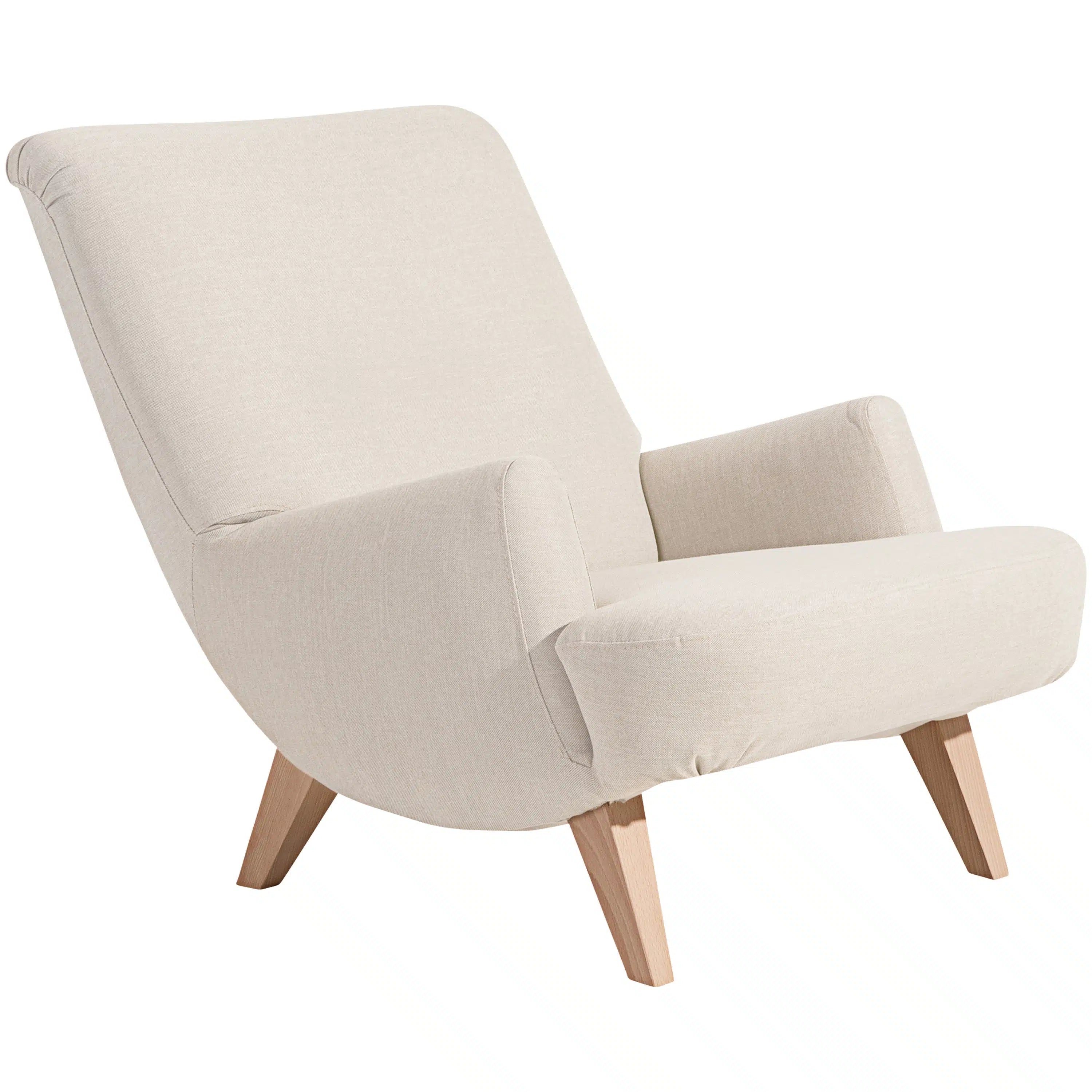 Brandford - Sessel - Hocker