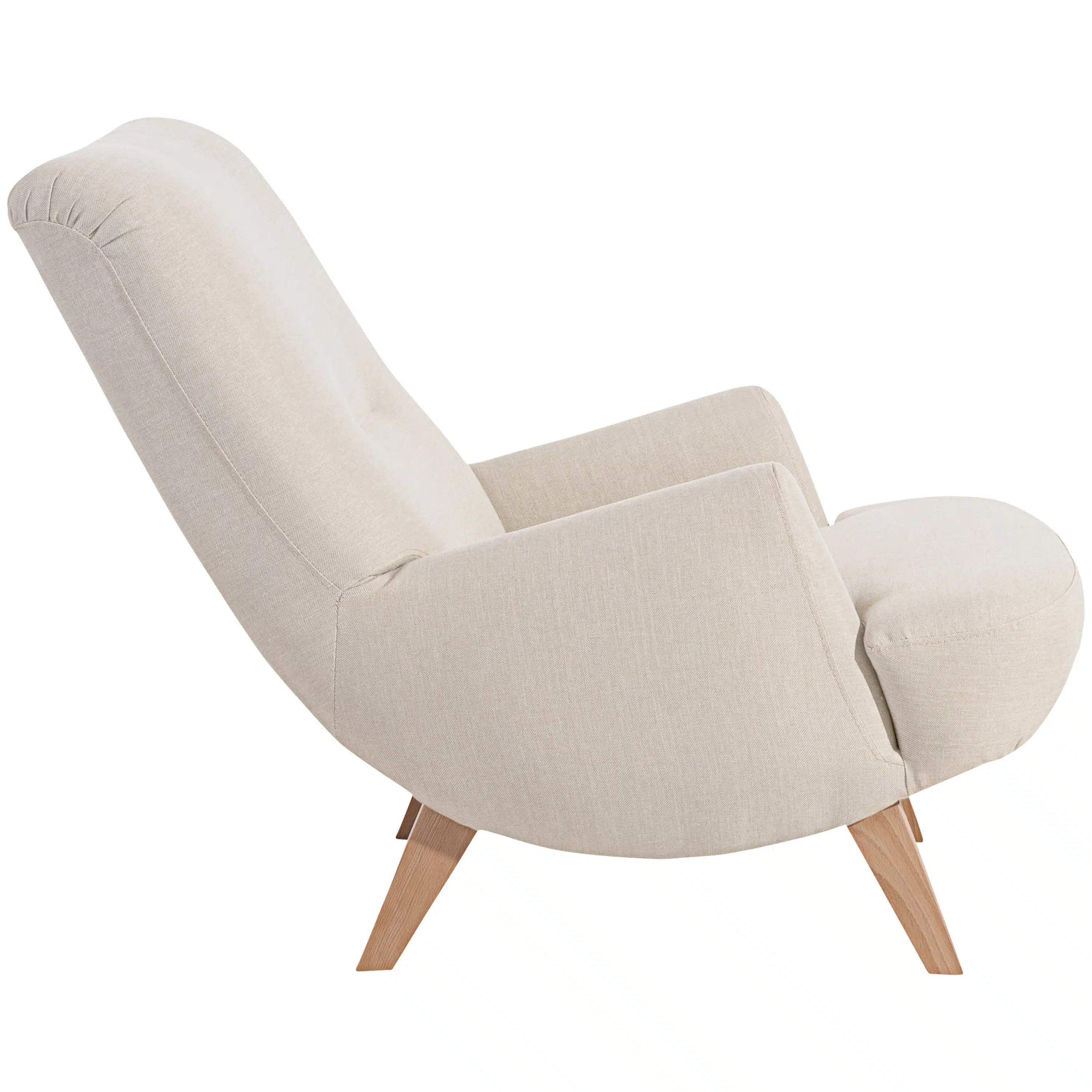 Brandford - Sessel - Hocker