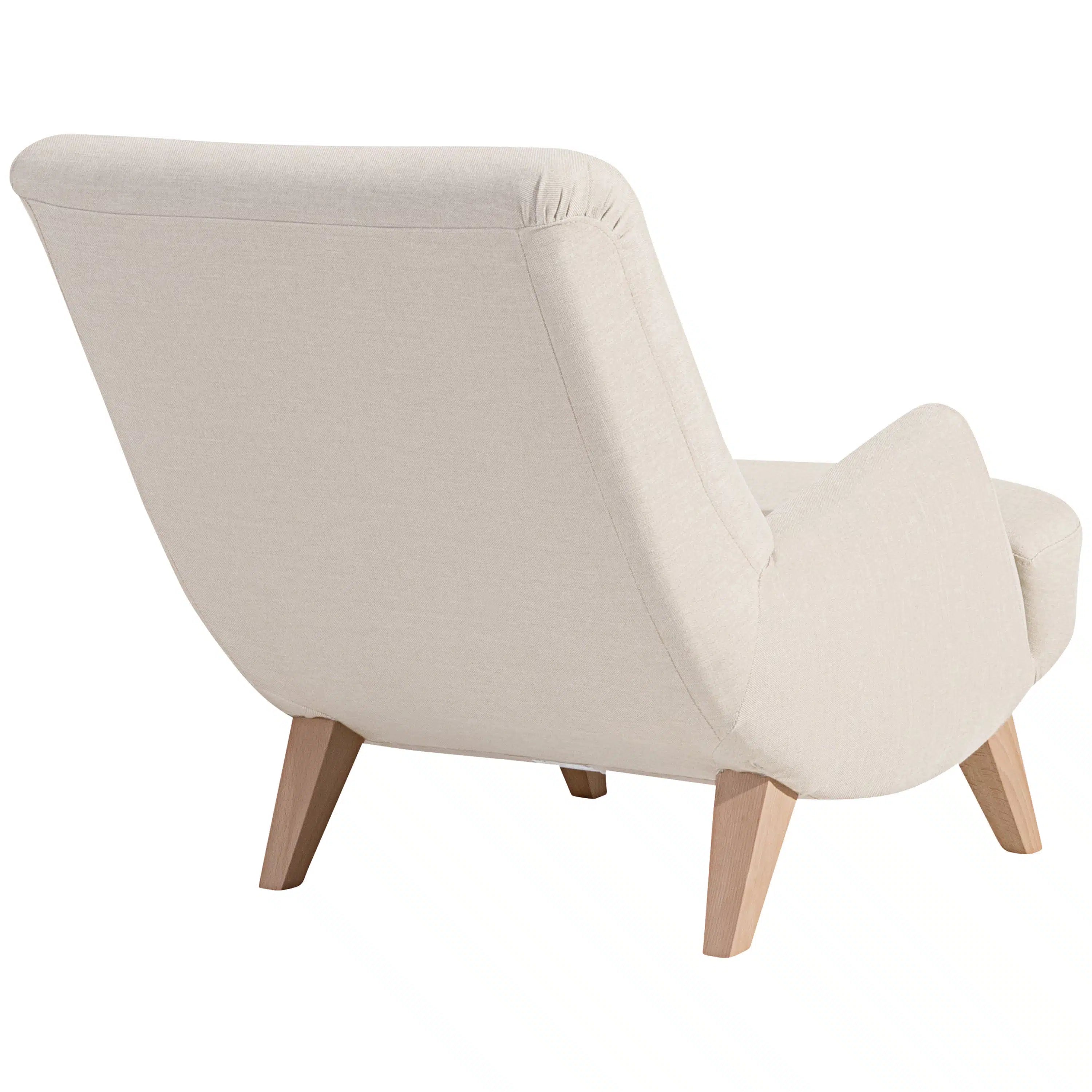 Brandford - Sessel - Hocker