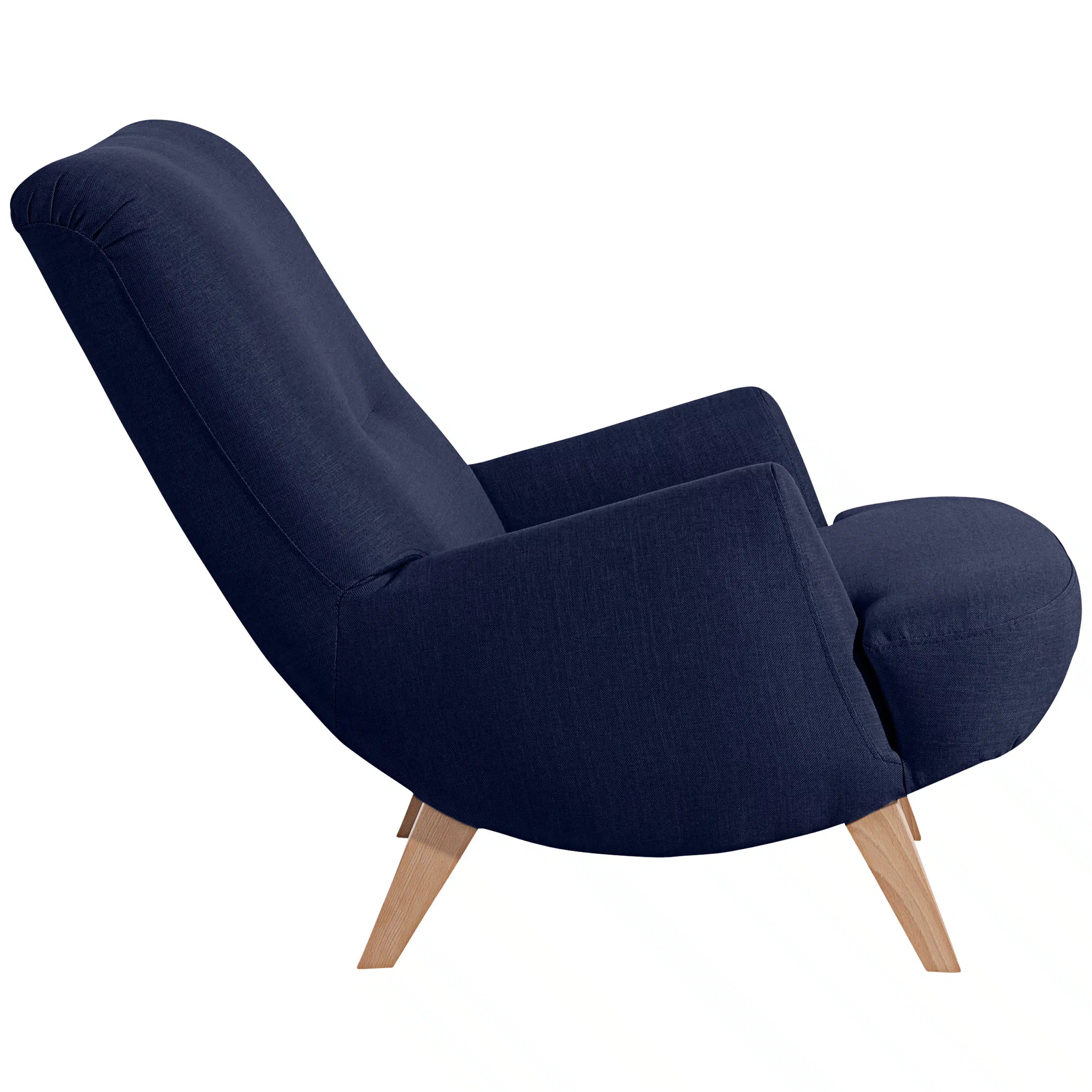 Brandford - Sessel - Hocker