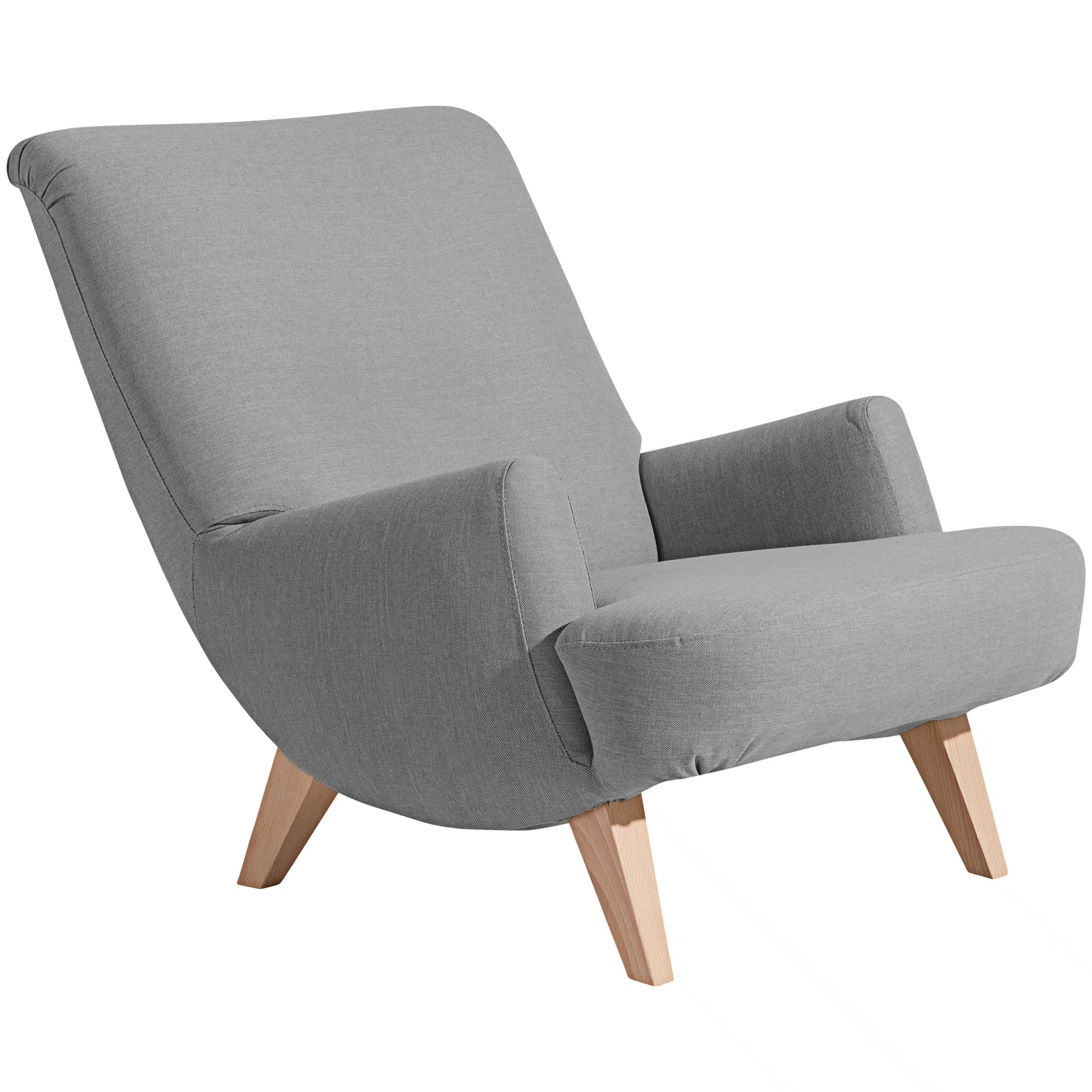 Brandford - Sessel - Hocker