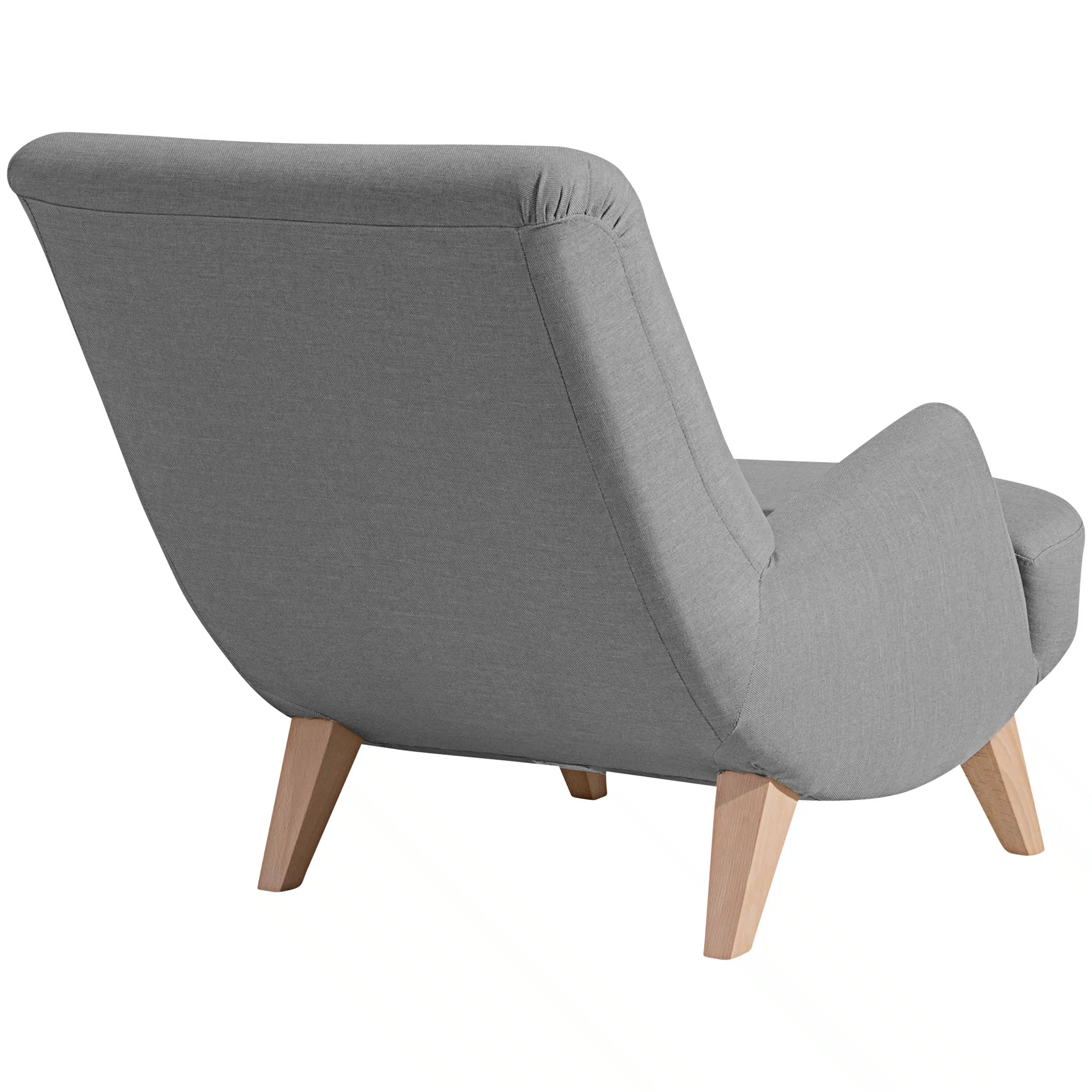 Brandford - Sessel - Hocker