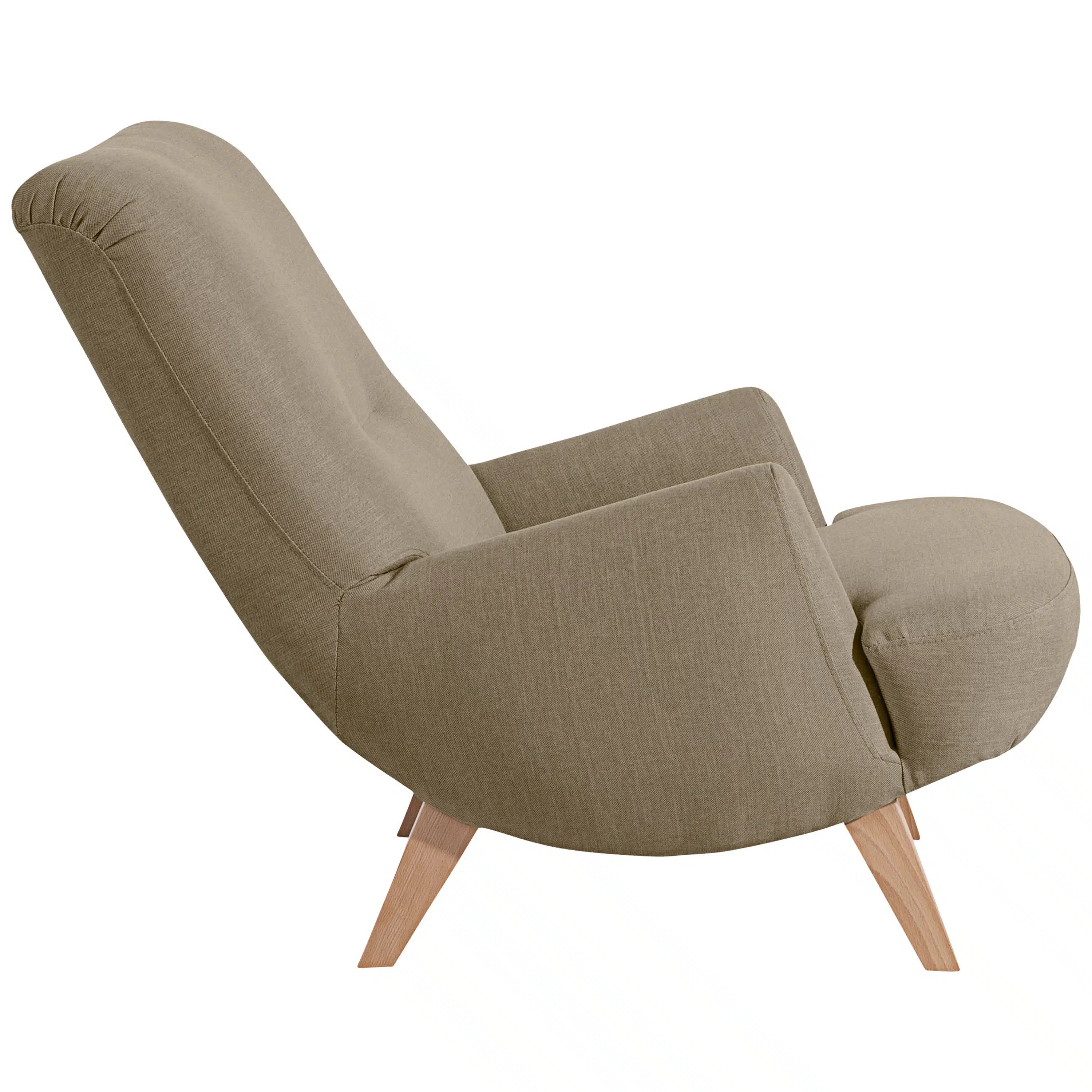 Brandford - Sessel - Hocker