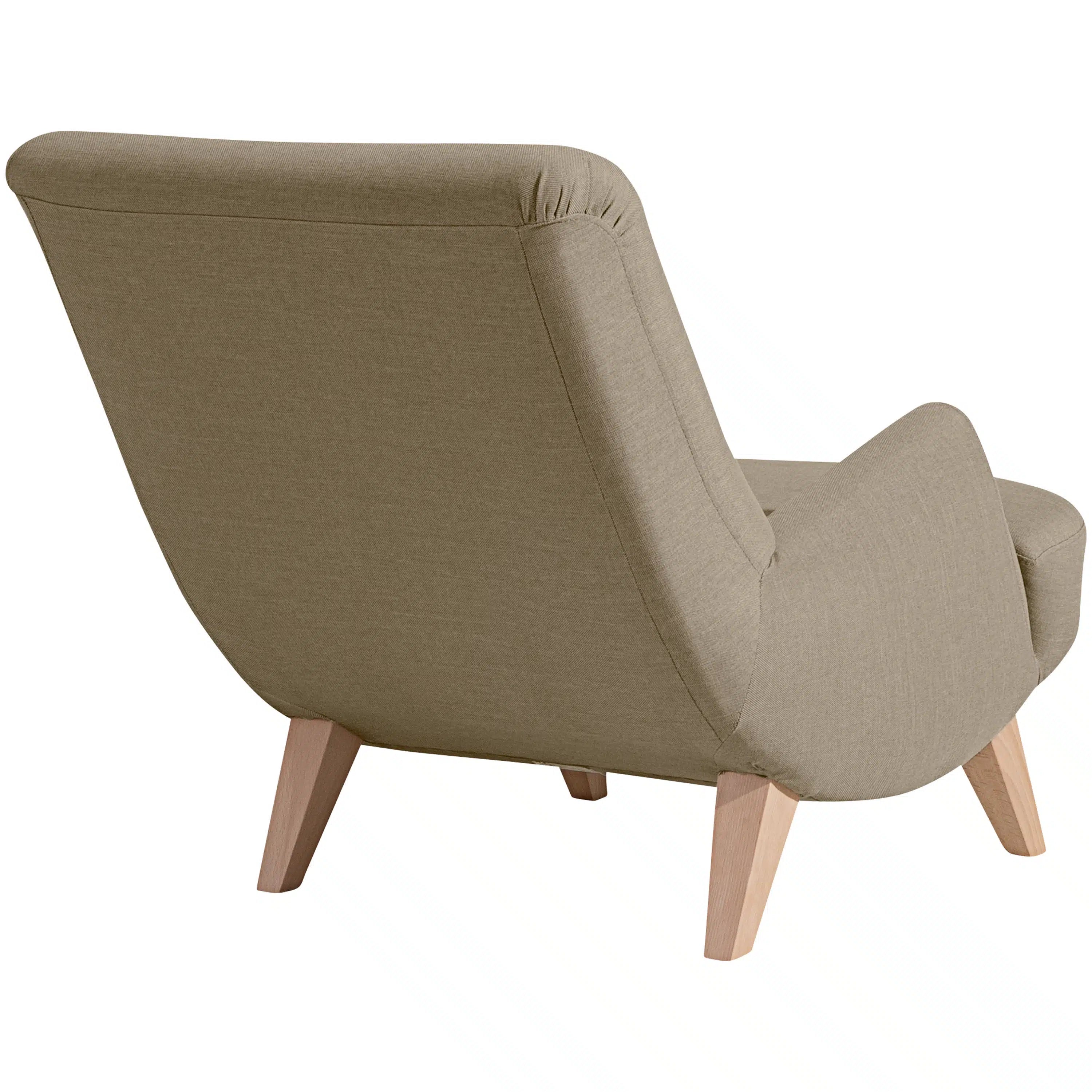 Brandford - Sessel - Hocker