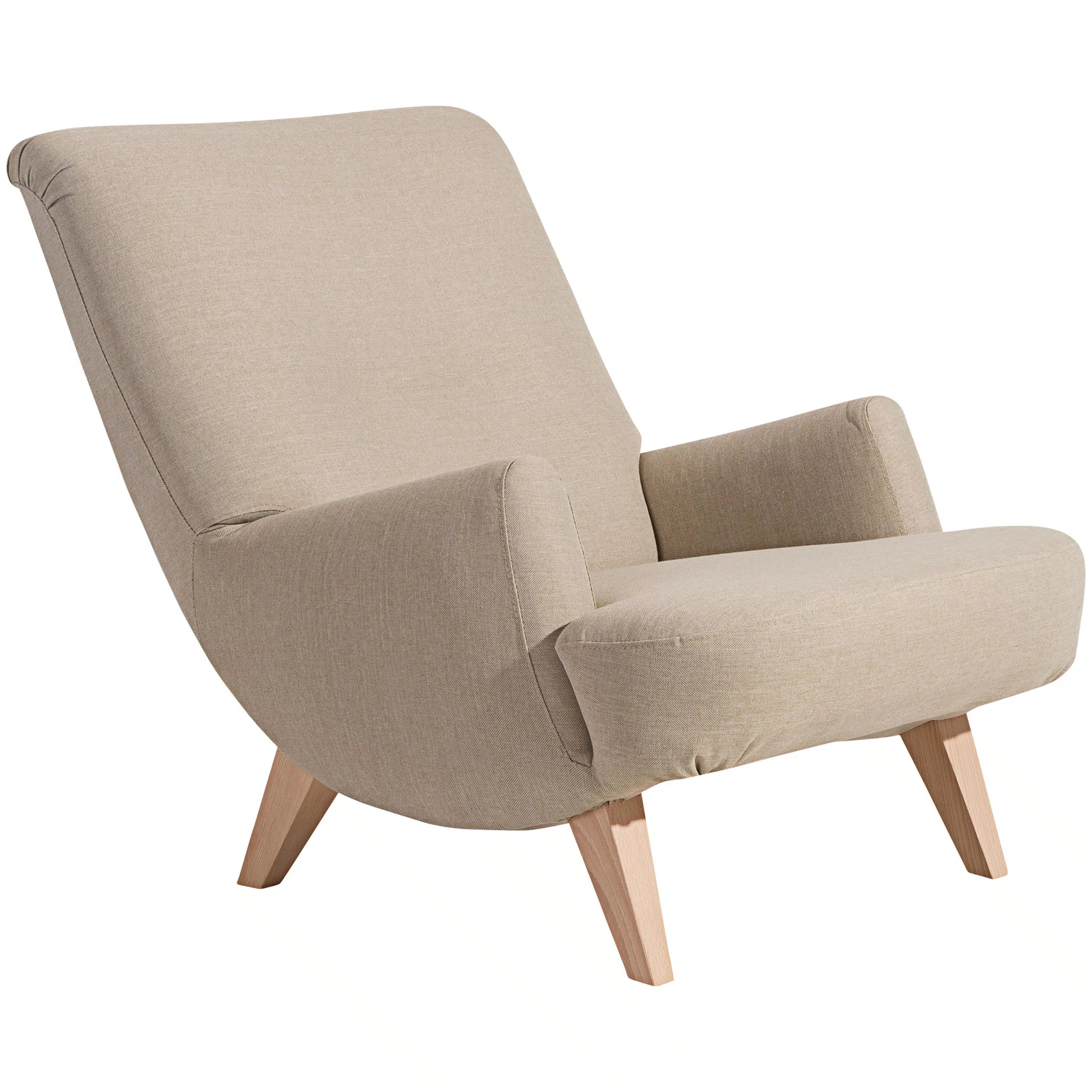 Brandford - Sessel - Hocker