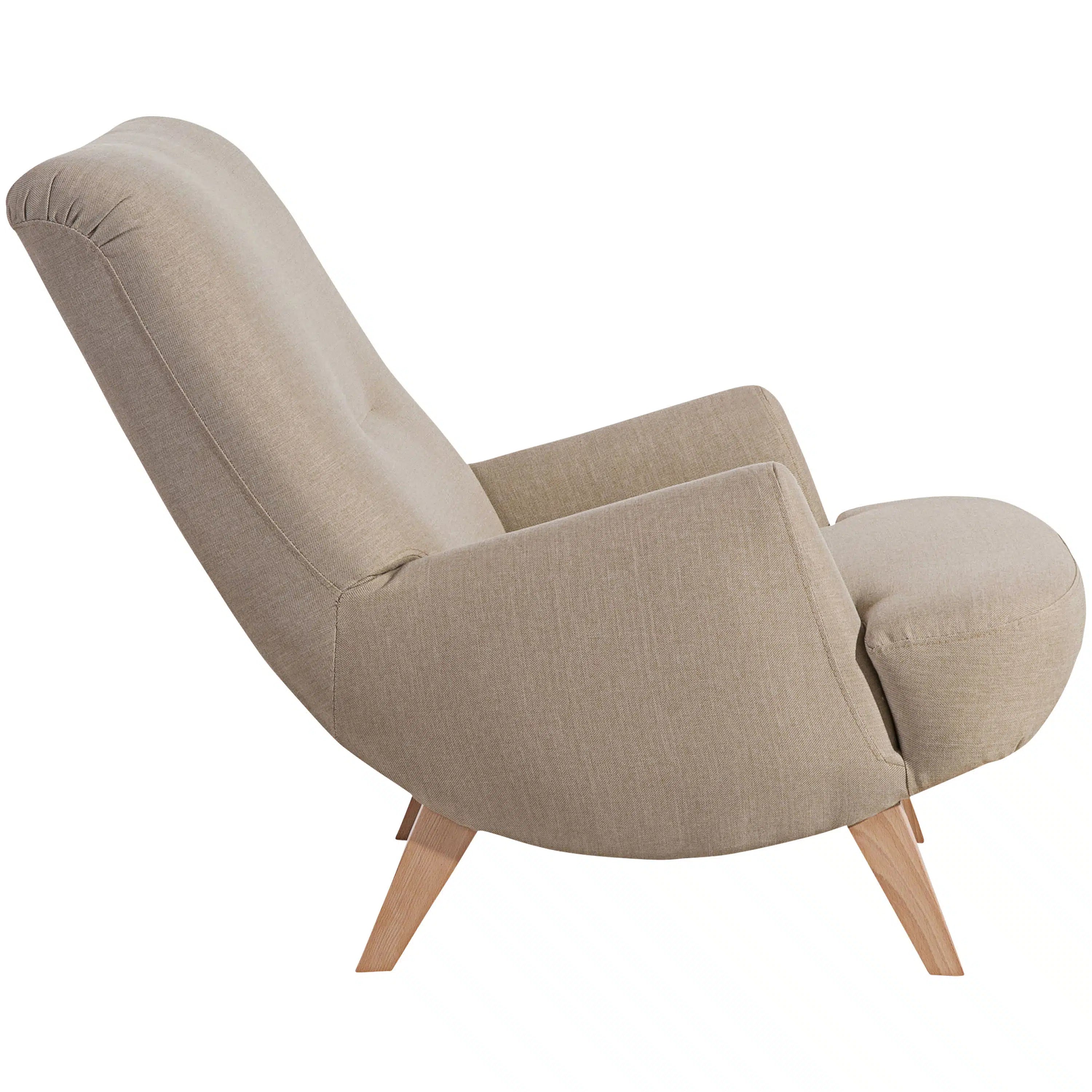 Brandford - Sessel - Hocker