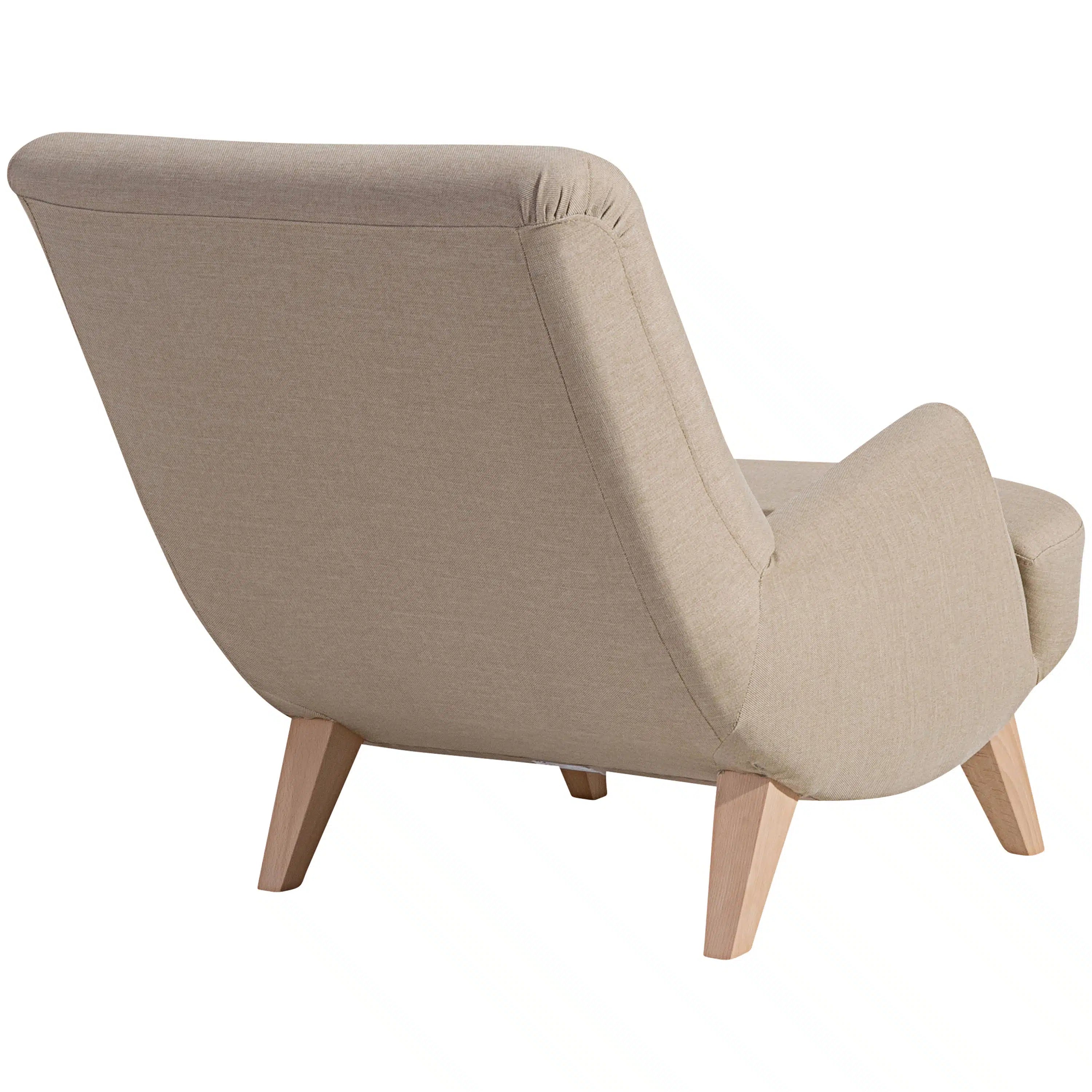 Brandford - Sessel - Hocker