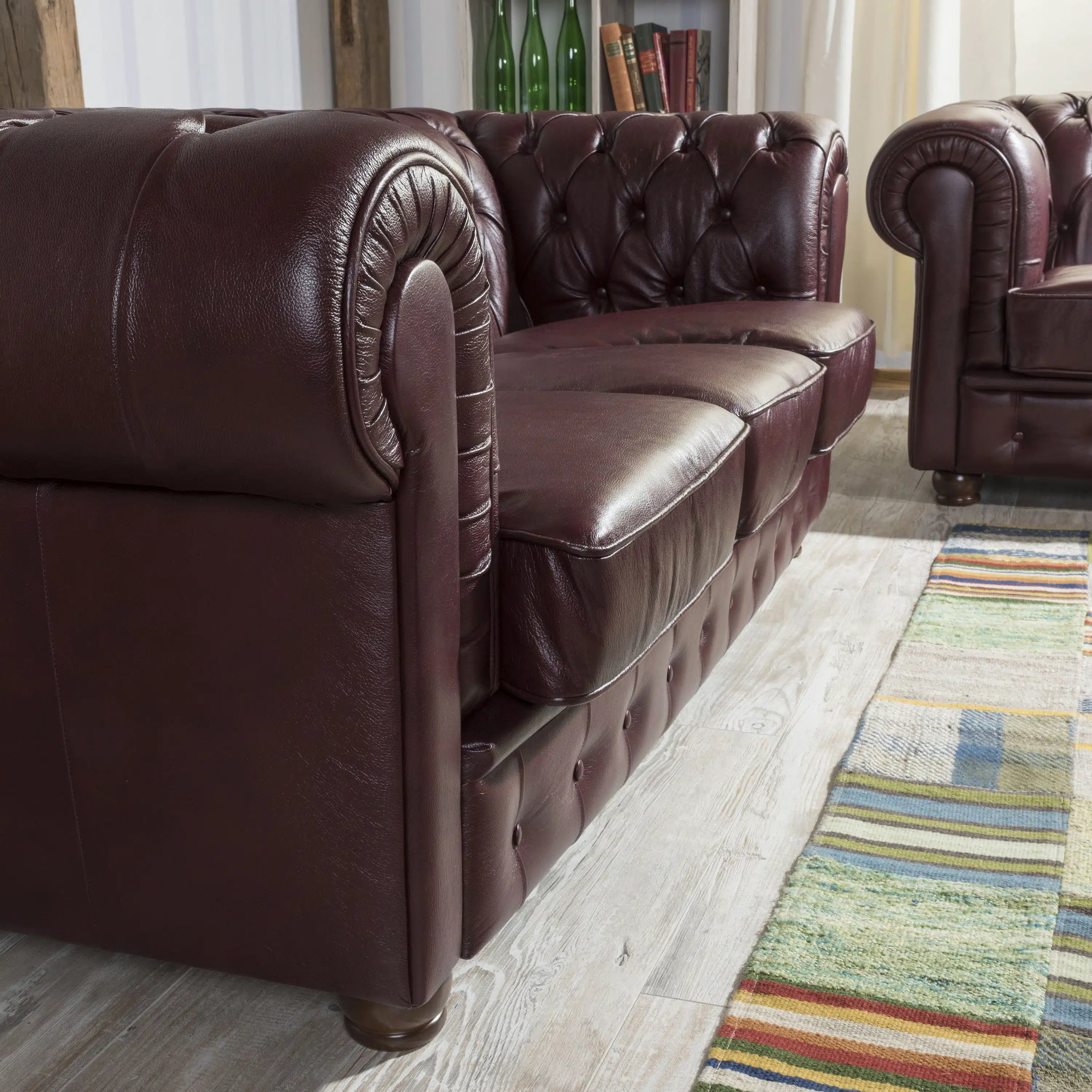 Bridgeport - Sessel - 2 Sofa - 3 Sofa- Kombination