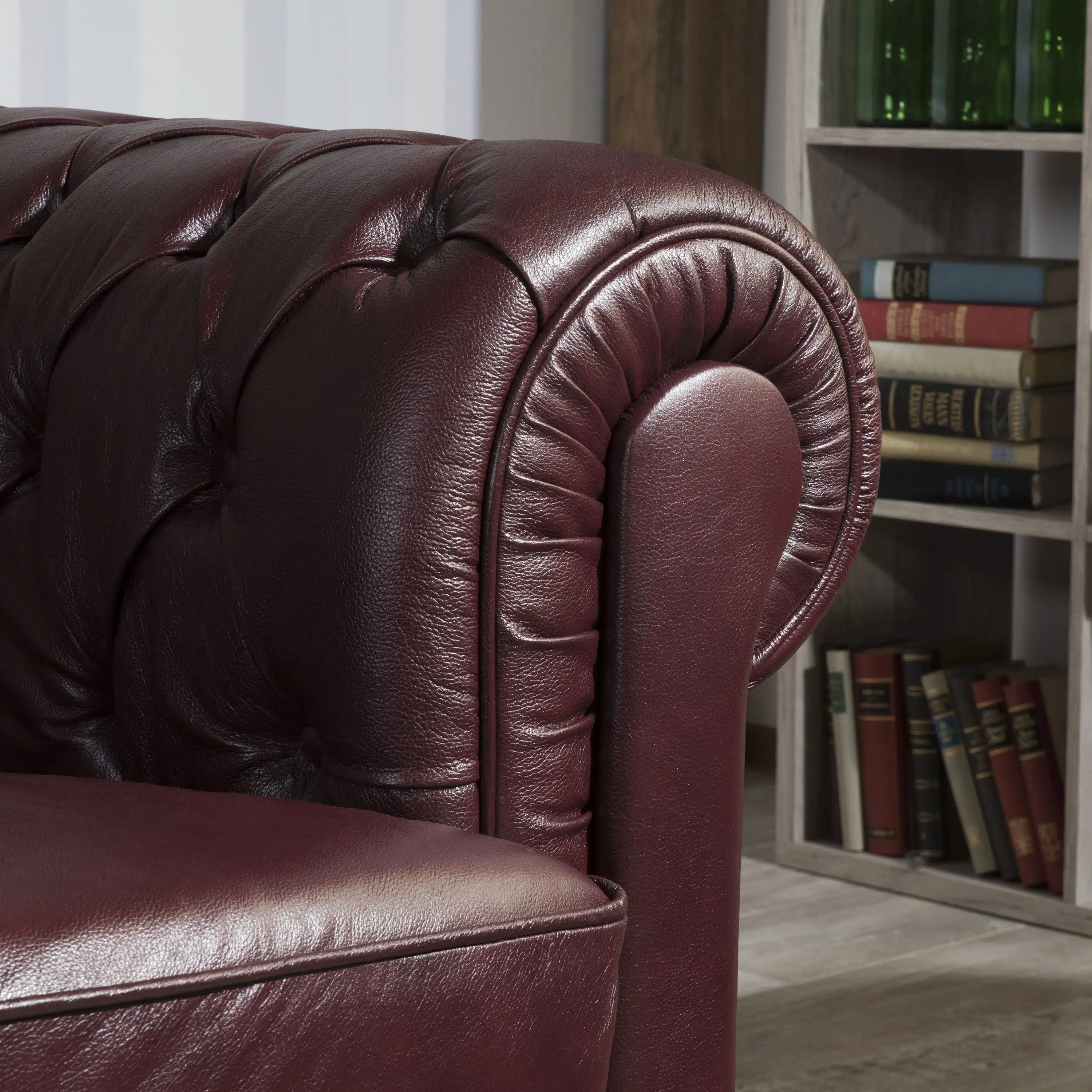 Bridgeport - Sessel - 2 Sofa - 3 Sofa- Kombination