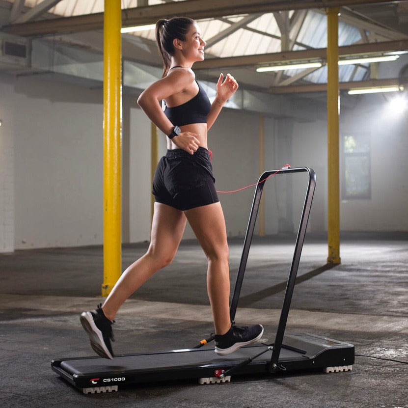 fitness christopeit sport trainieren sie ihre ausdauer mit dem laufband - effektives lauftraining