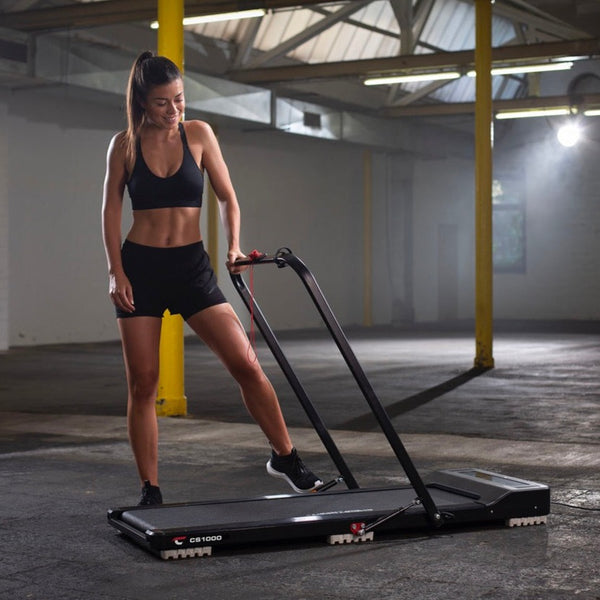 fitness christopeit sport trainieren sie ihre ausdauer und kondition mit dem laufband - effektives lauftraining für zuhause