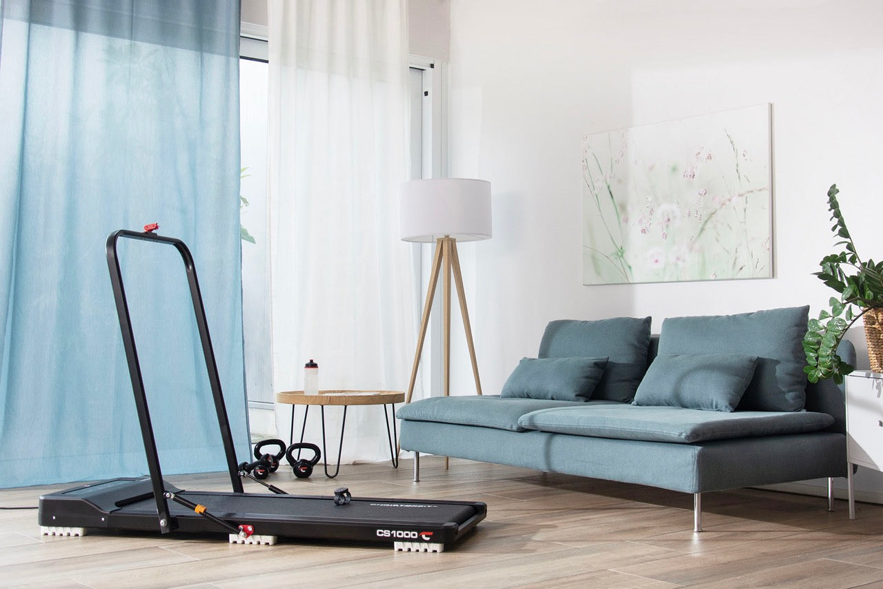 fitness christopeit sport trainieren sie ihre ausdauer mit dem laufband - effektives lauftraining