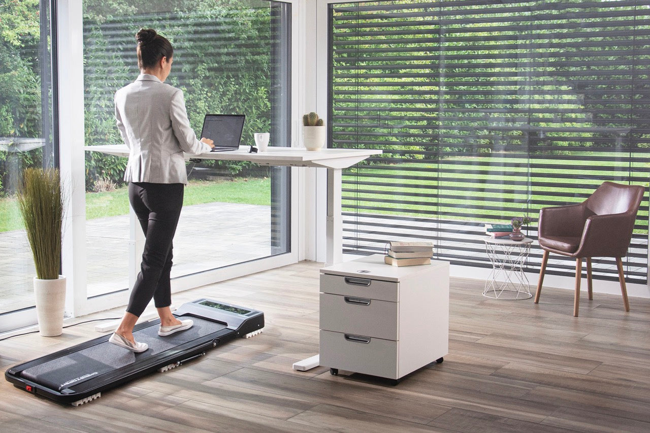 fitness christopeit sport trainieren sie ihre ausdauer mit dem laufband - effektives lauftraining