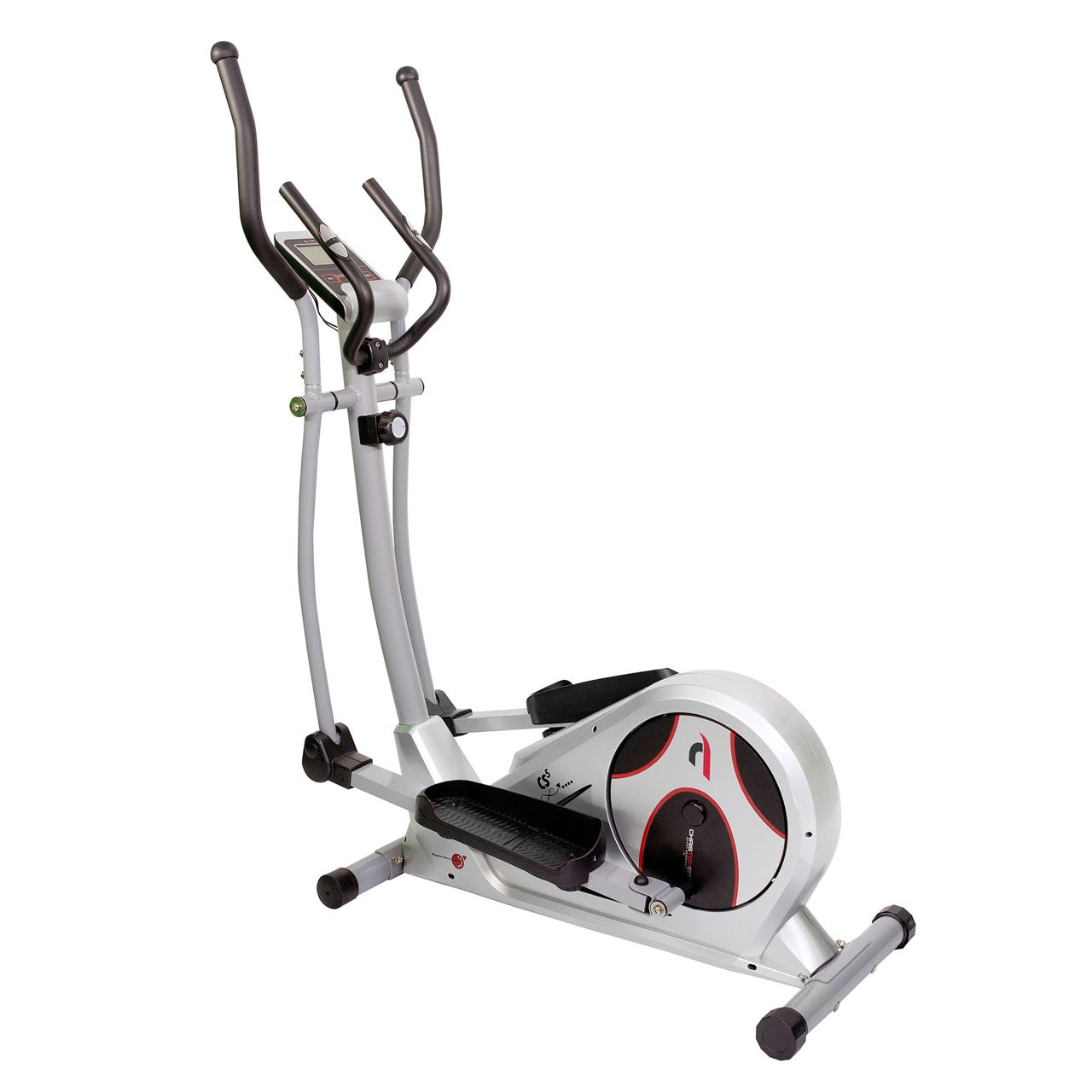 fitness christopeit sport crosstrainer heimtrainer - ausdauertraining und effektives cardio ganzkörpertraining