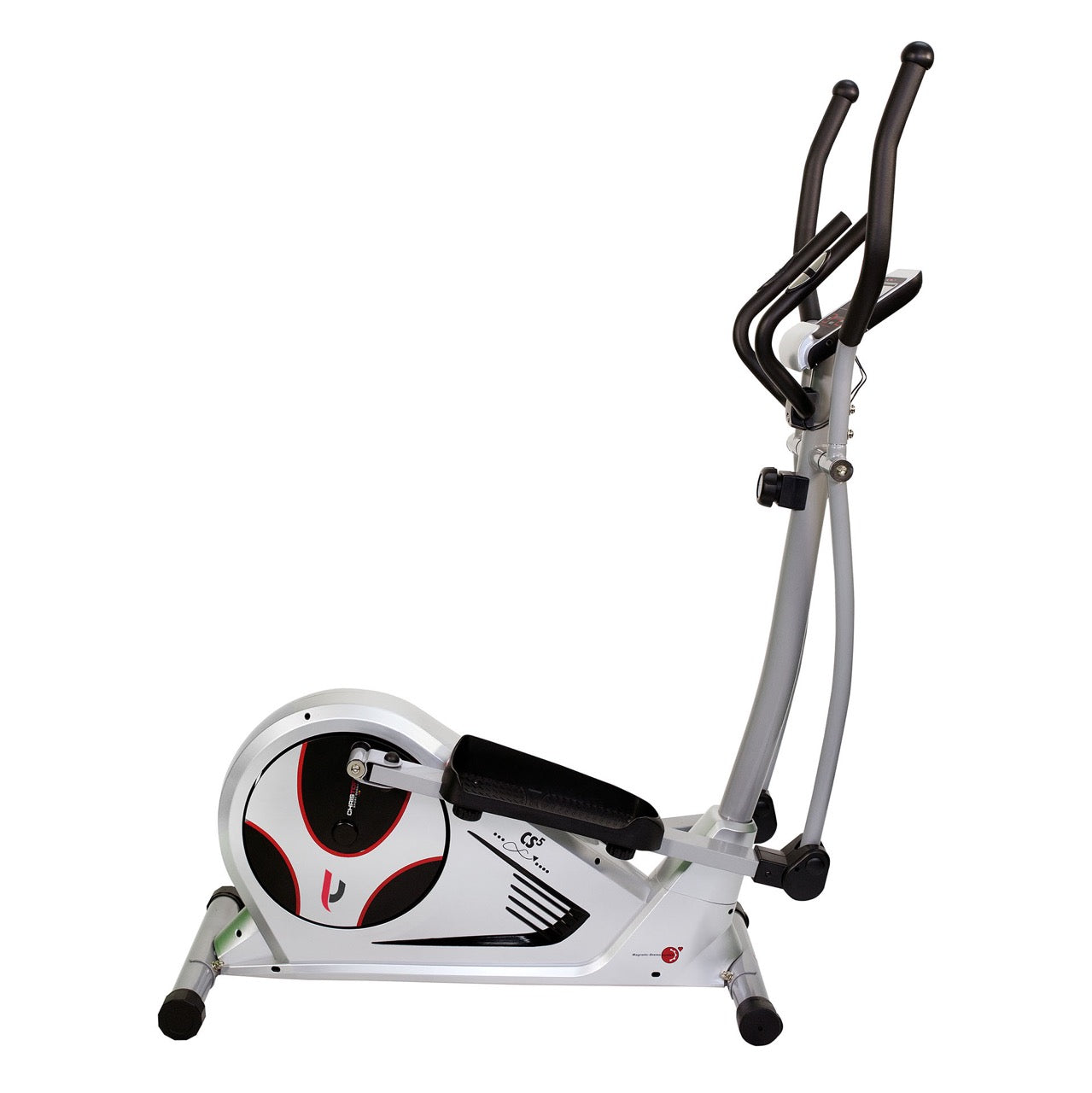 fitness christopeit sport crosstrainer heimtrainer - ausdauertraining und effektives cardio ganzkörpertraining