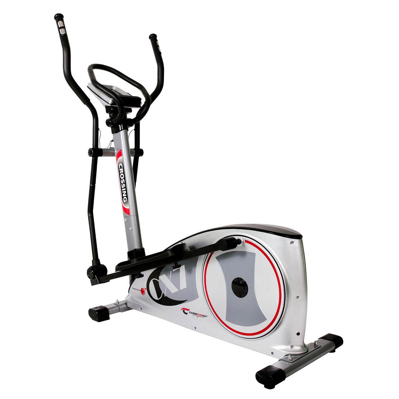 fitness christopeit sport crosstrainer ergometer- ausdauertraining und effektives cardio ganzkörpertraining