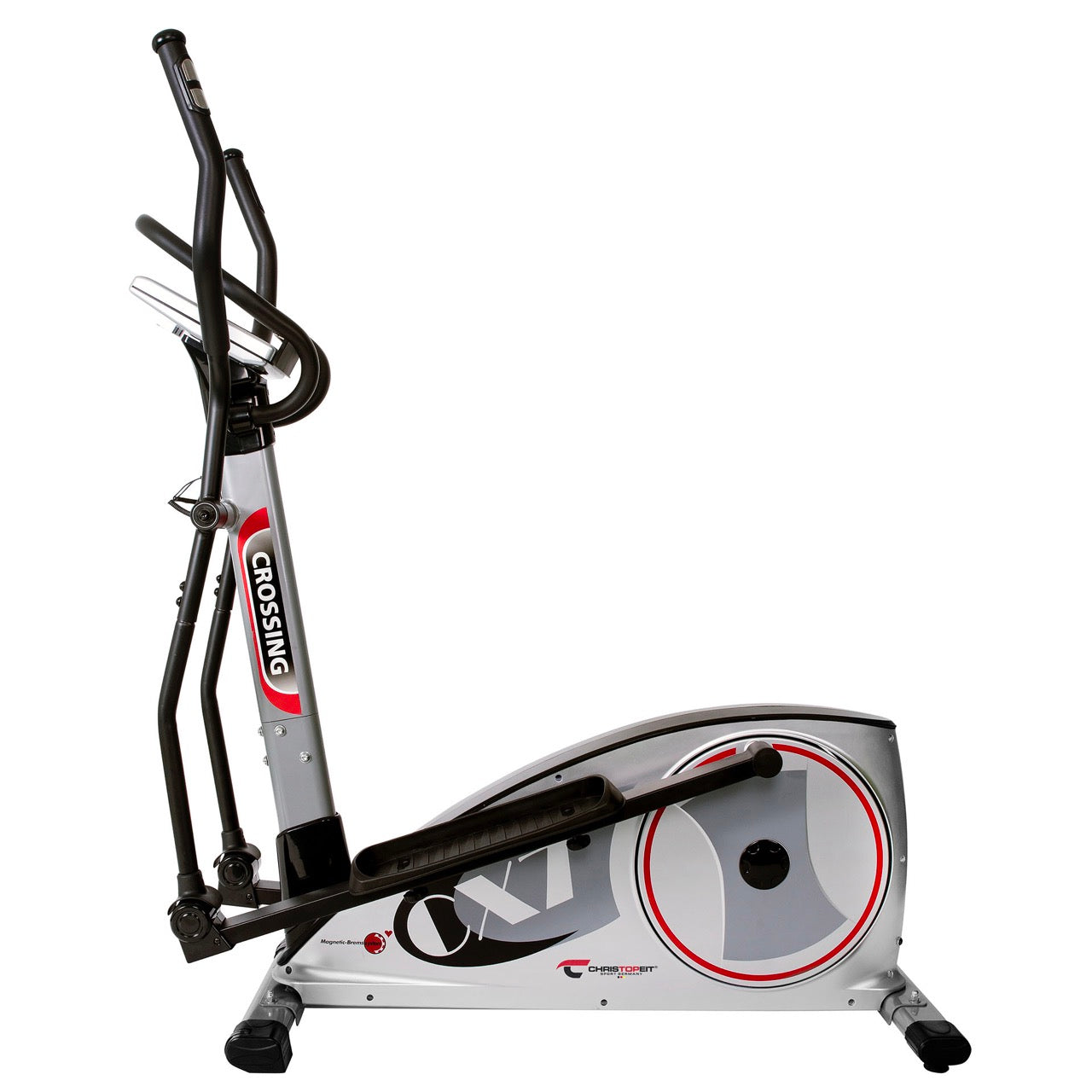 fitness christopeit sport crosstrainer ergometer- ausdauertraining und effektives cardio ganzkörpertraining